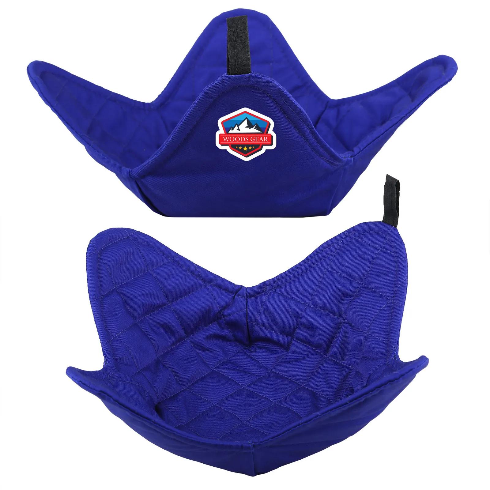 Microwaveable Bowl Buddy Cotton Heat Protector - 10 x 10 x 2.25 in - product view 9