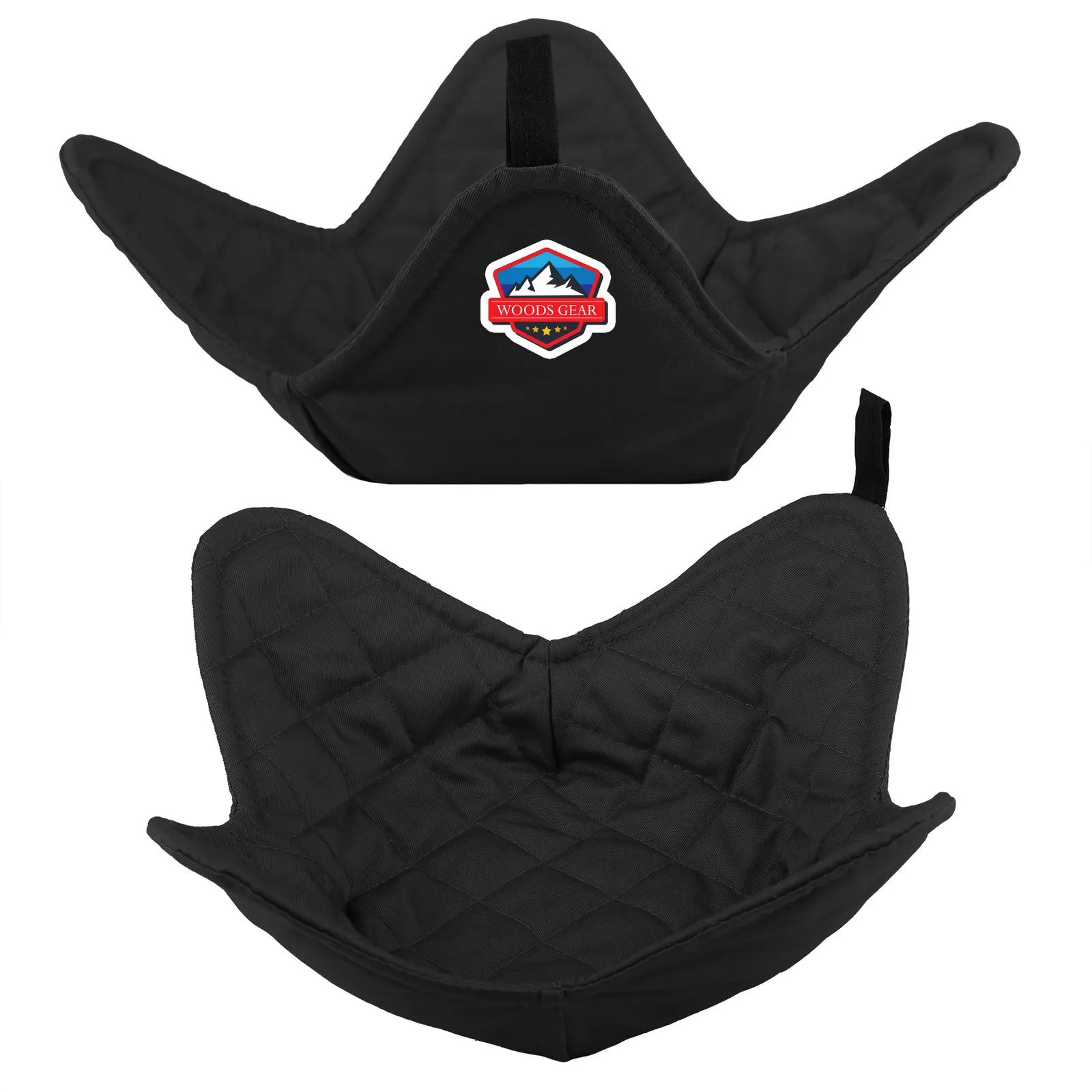 Microwaveable Bowl Buddy Cotton Heat Protector - 10 x 10 x 2.25 in - product view 10