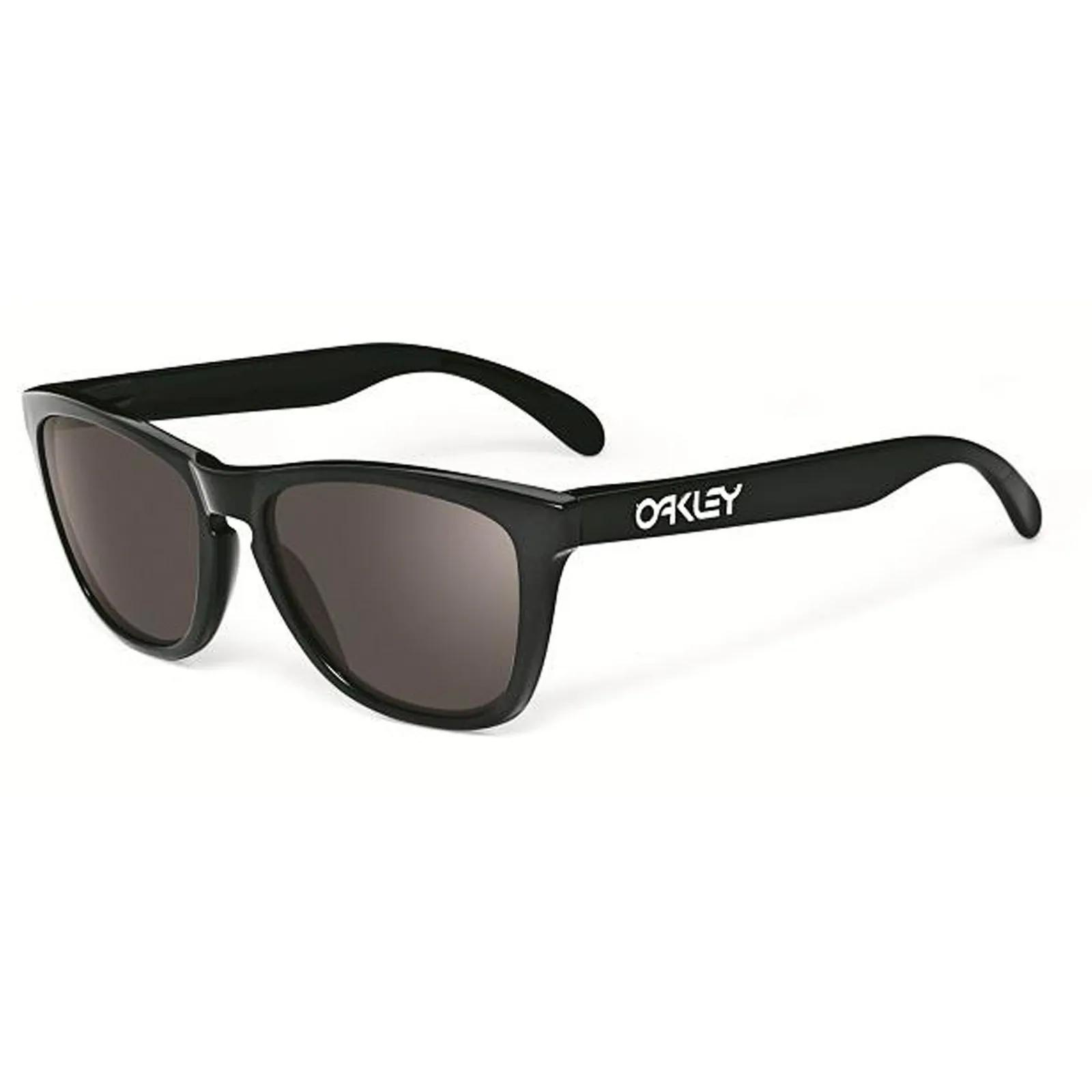 Oakley Frogskins Retro Sunglasses with Gift Box - 7 x 5 x 2.5 in
