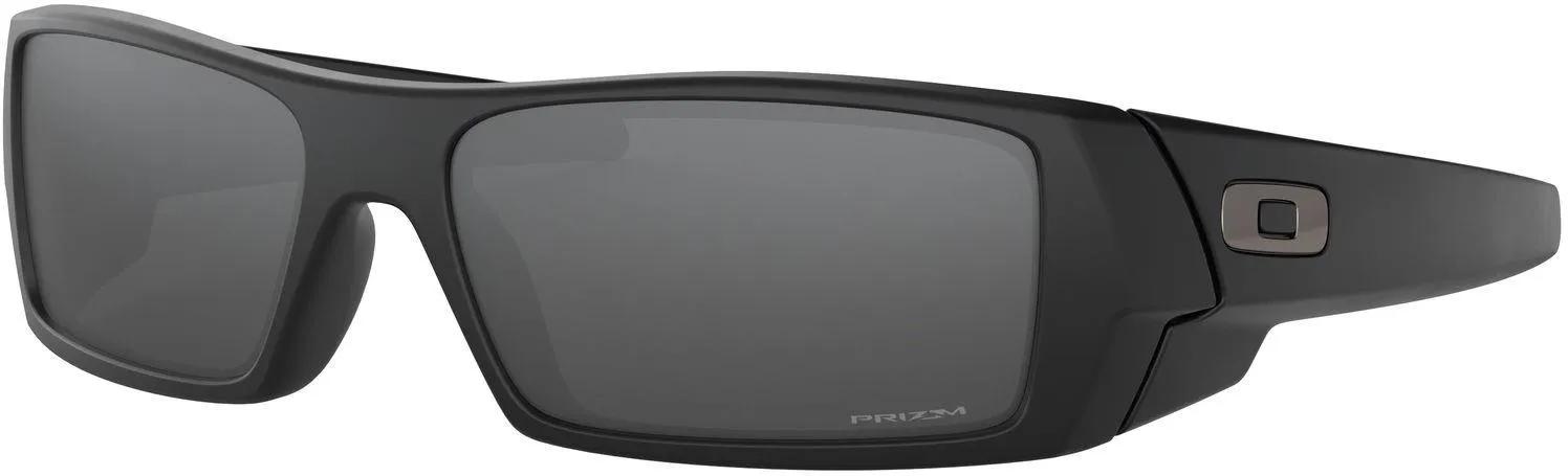 Oakley Gascan Sunglasses with Prizm Black Lenses - 7 x 5 x 2.5 in