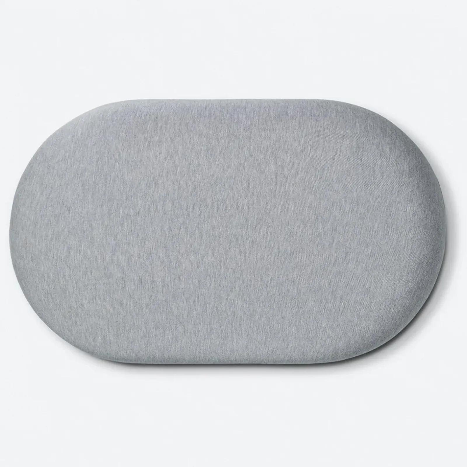 Ergonomic Bed Pillow Recycled Polyester