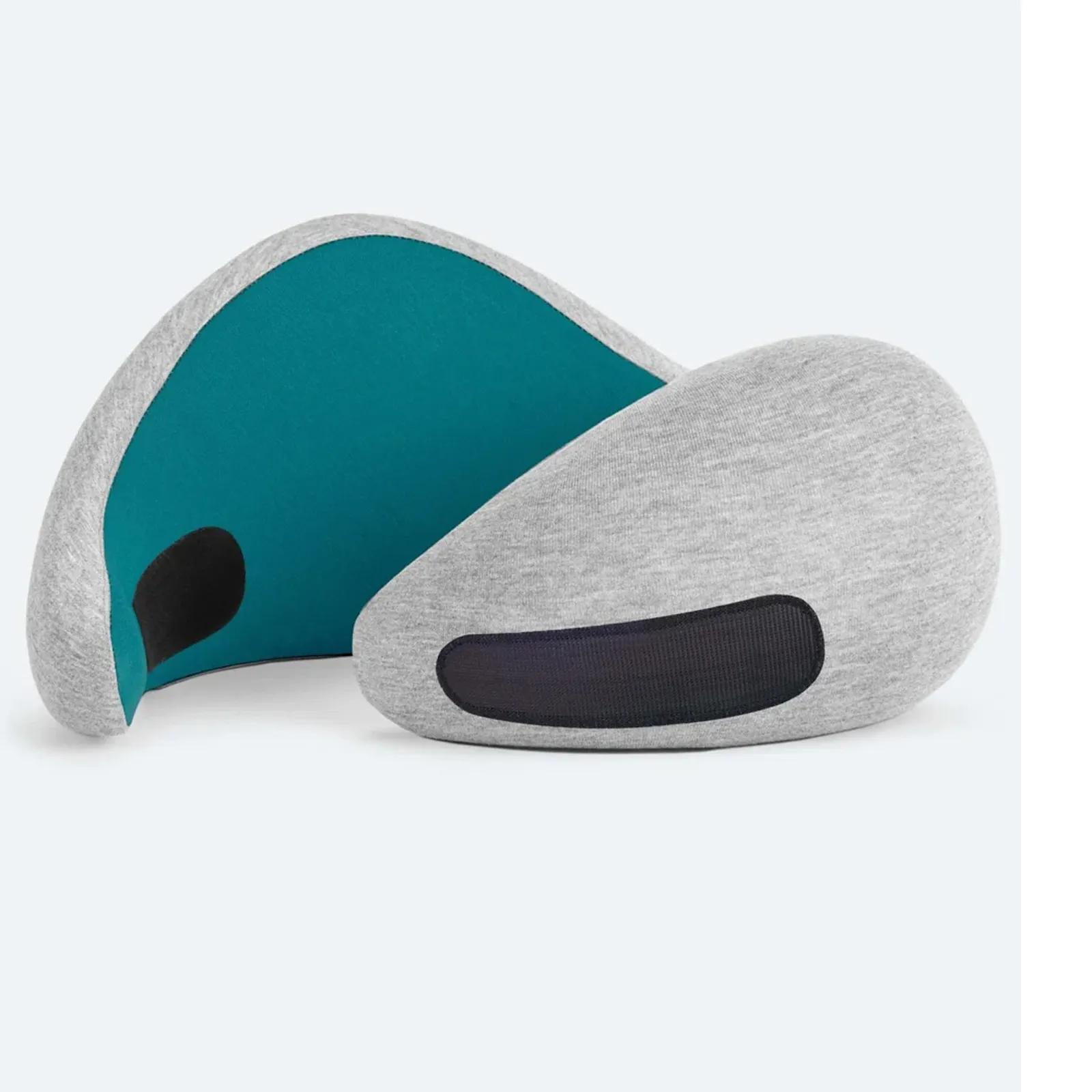 Memory Foam Neck Pillow Adjustable Viscose - product view 4