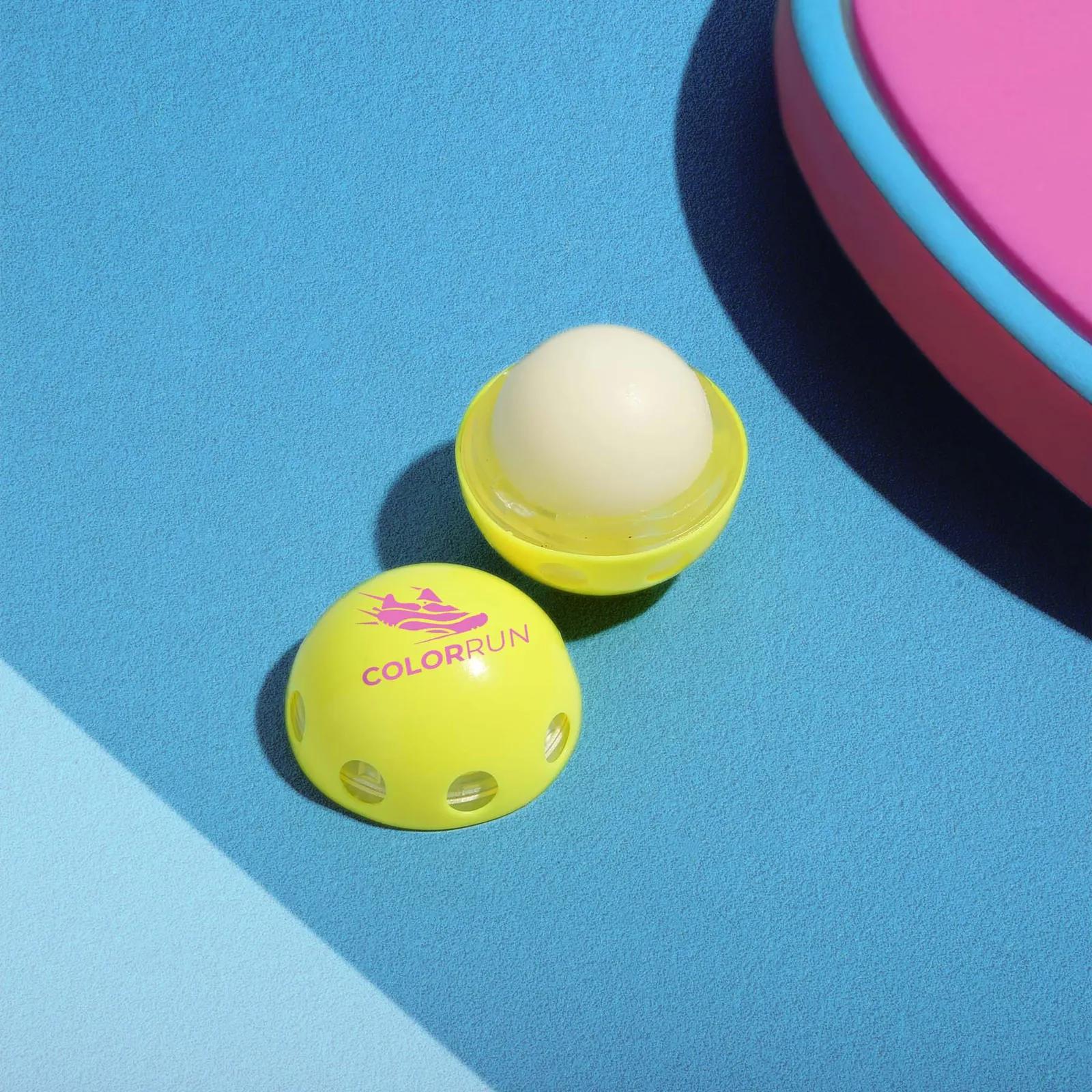 Pickleball Lip Moisturizer Beeswax Formula - 1.5 in - product view 2