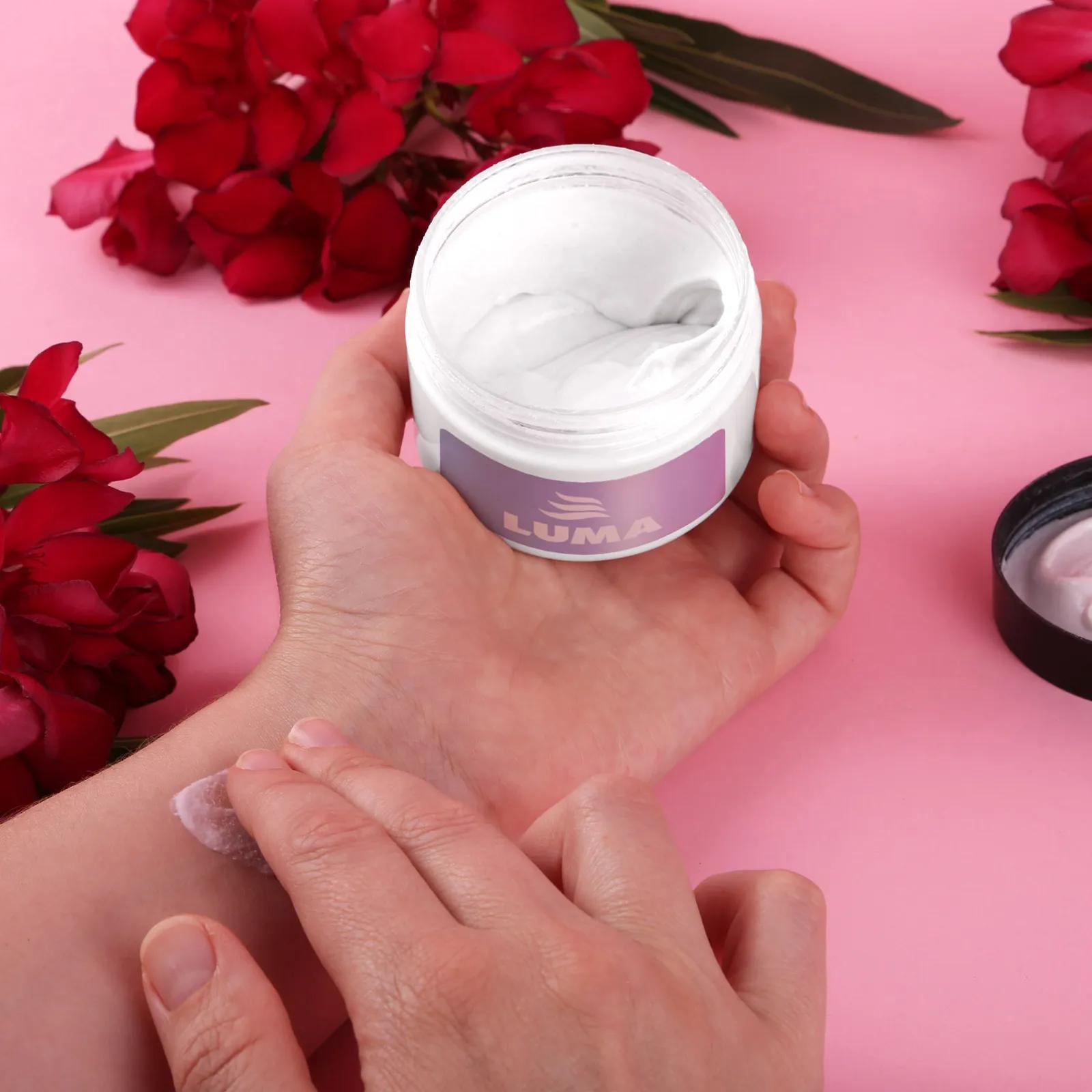 Body Scrub Coconut Fragrance Exfoliating - 4.5 oz - product view 2