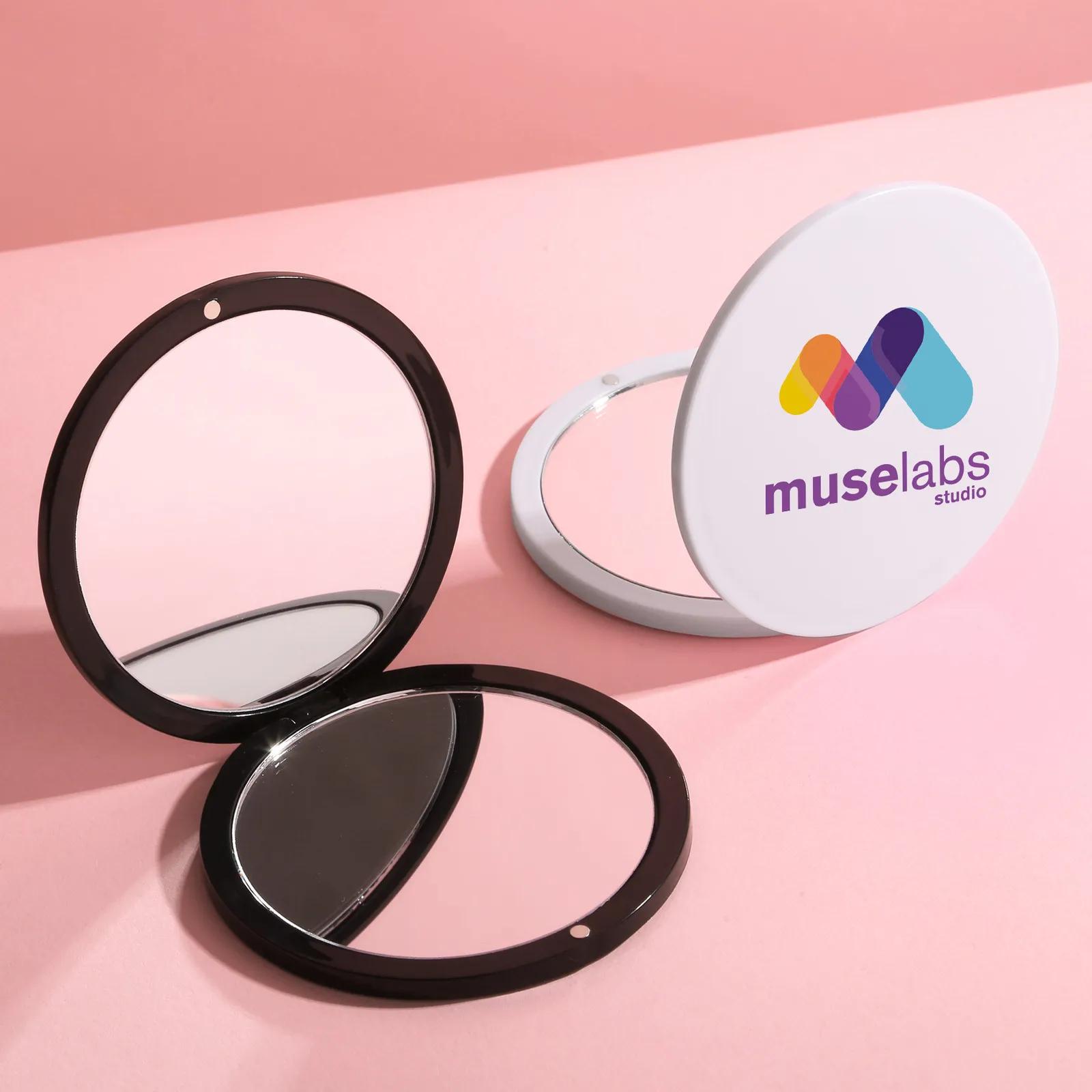 Compact Mirror Dual-Sided Magnetic Closure - 2.94 in - product view 4