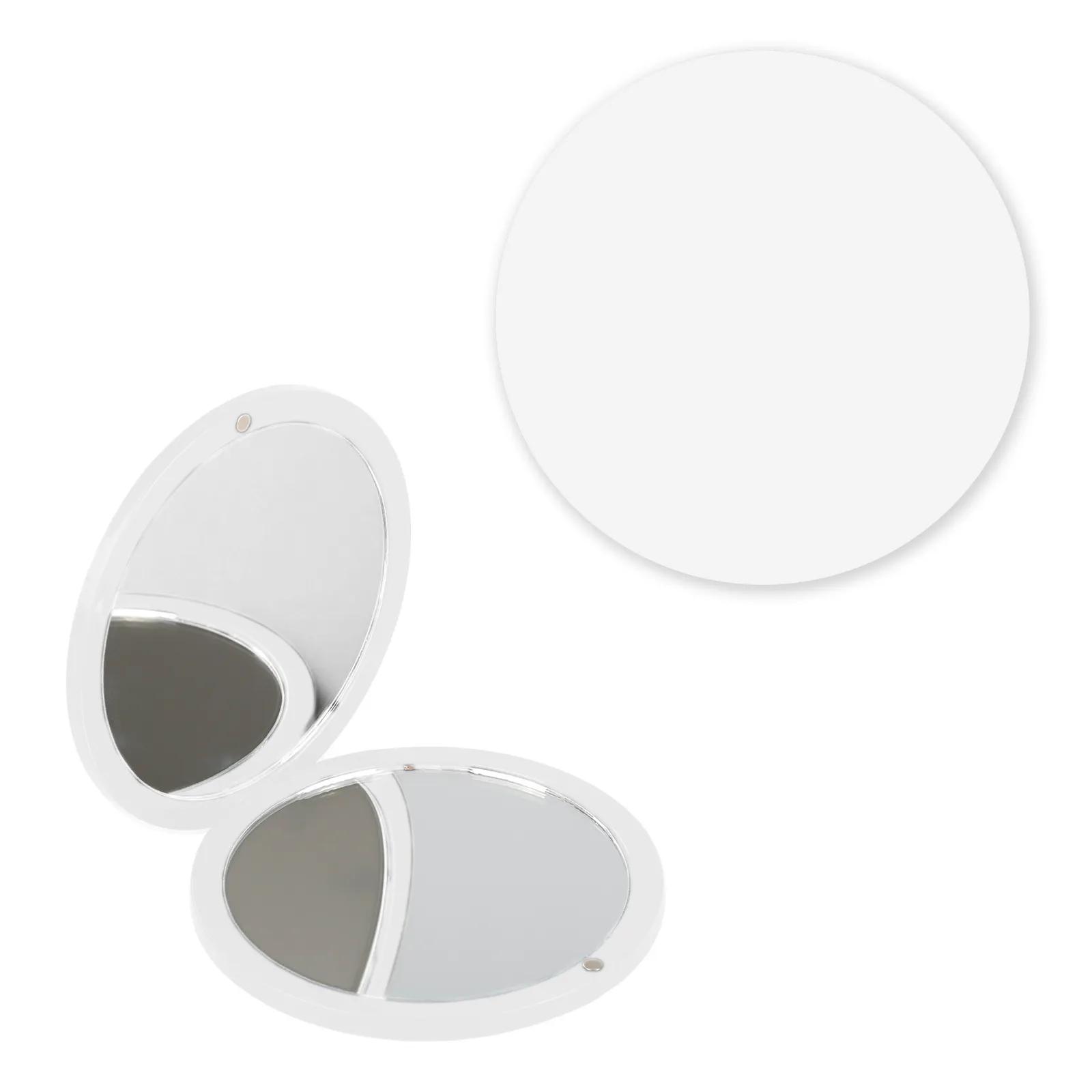 Compact Mirror Dual-Sided Magnetic Closure - 2.94 in - blank view 7