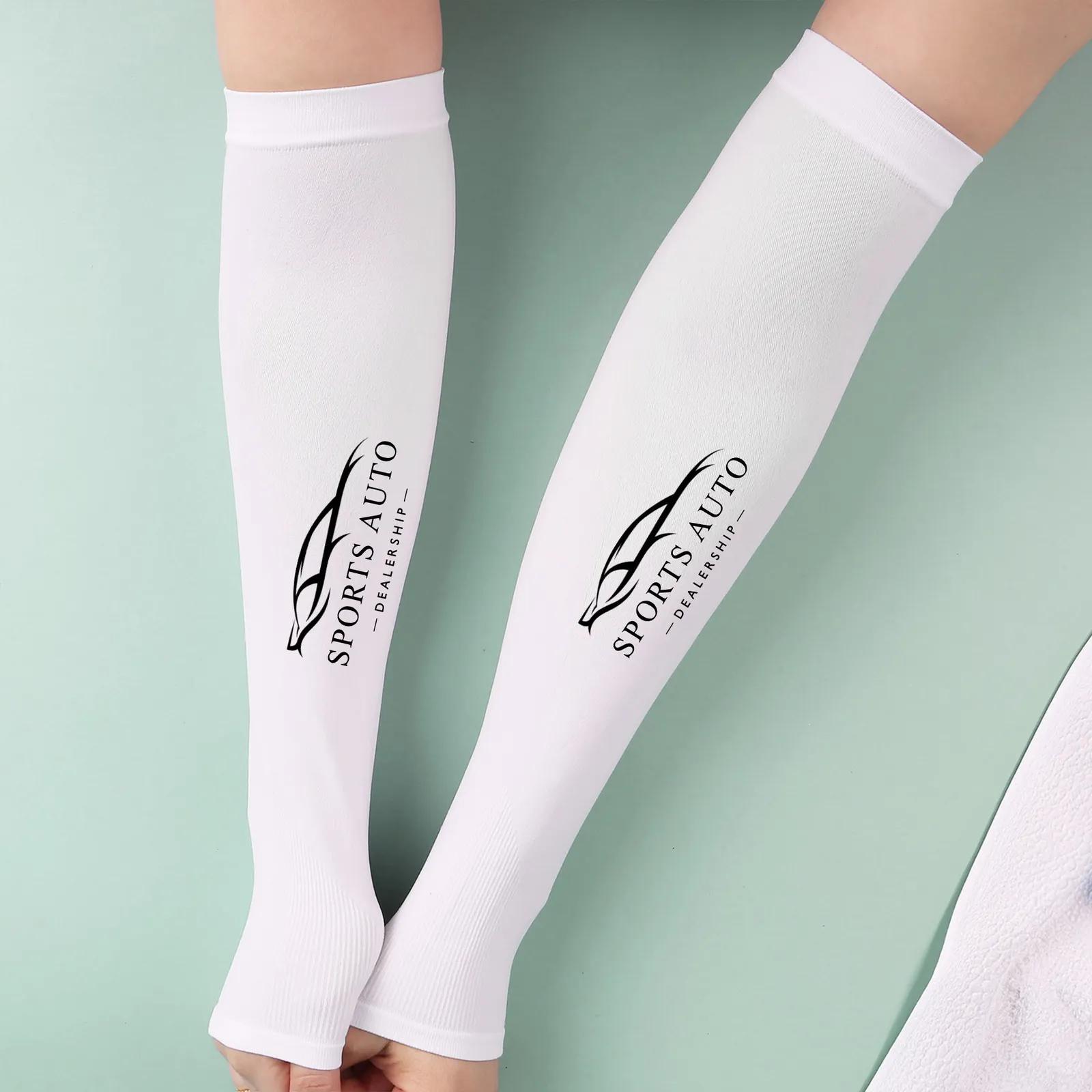 Sun Protection Sleeves UPF 50+ Nylon - One Size