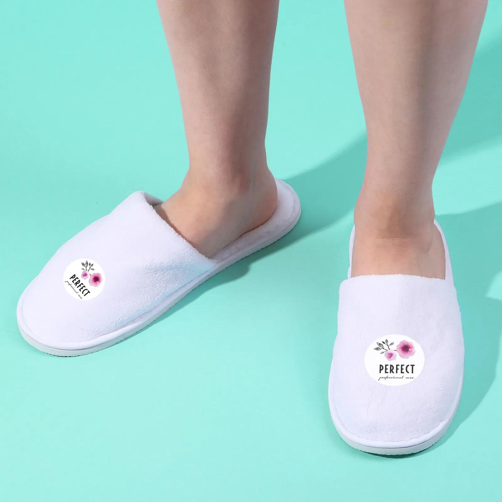 Slippers Polyester Comfort Design - One Size - product view 2