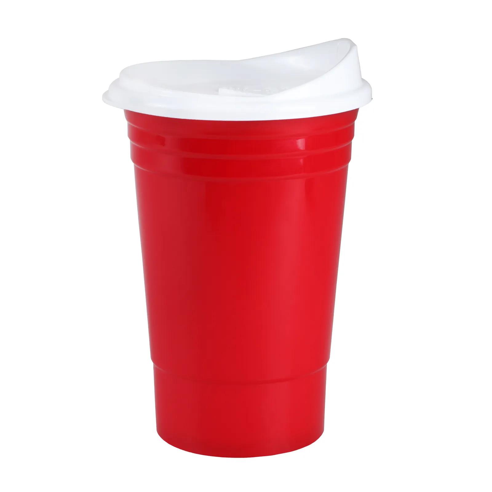Insulated Cup Double Wall Plastic - 16 oz - product view 3