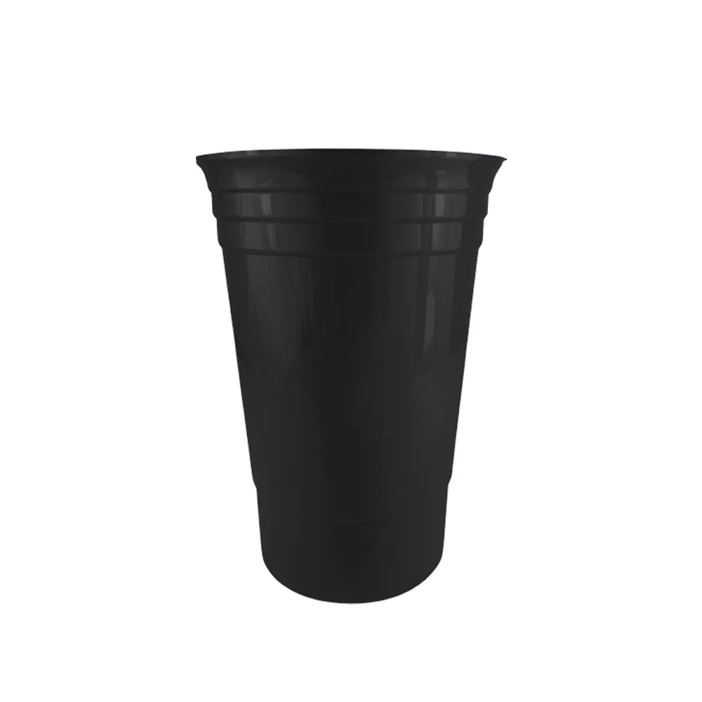 Insulated Cup Double Wall Plastic - 16 oz - product view 6