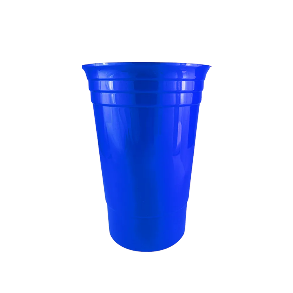 Insulated Cup Double Wall Plastic - 16 oz - product view 11