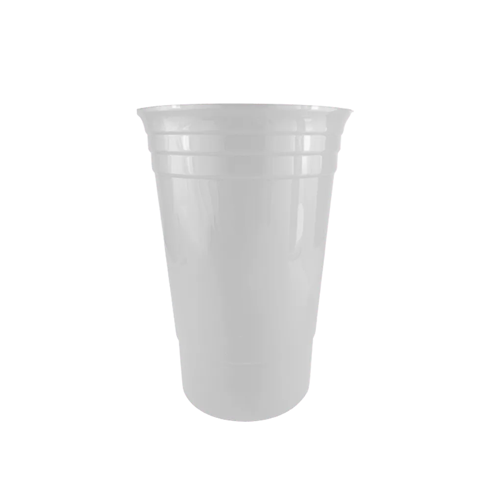 Insulated Cup Double Wall Plastic - 16 oz - product view 12