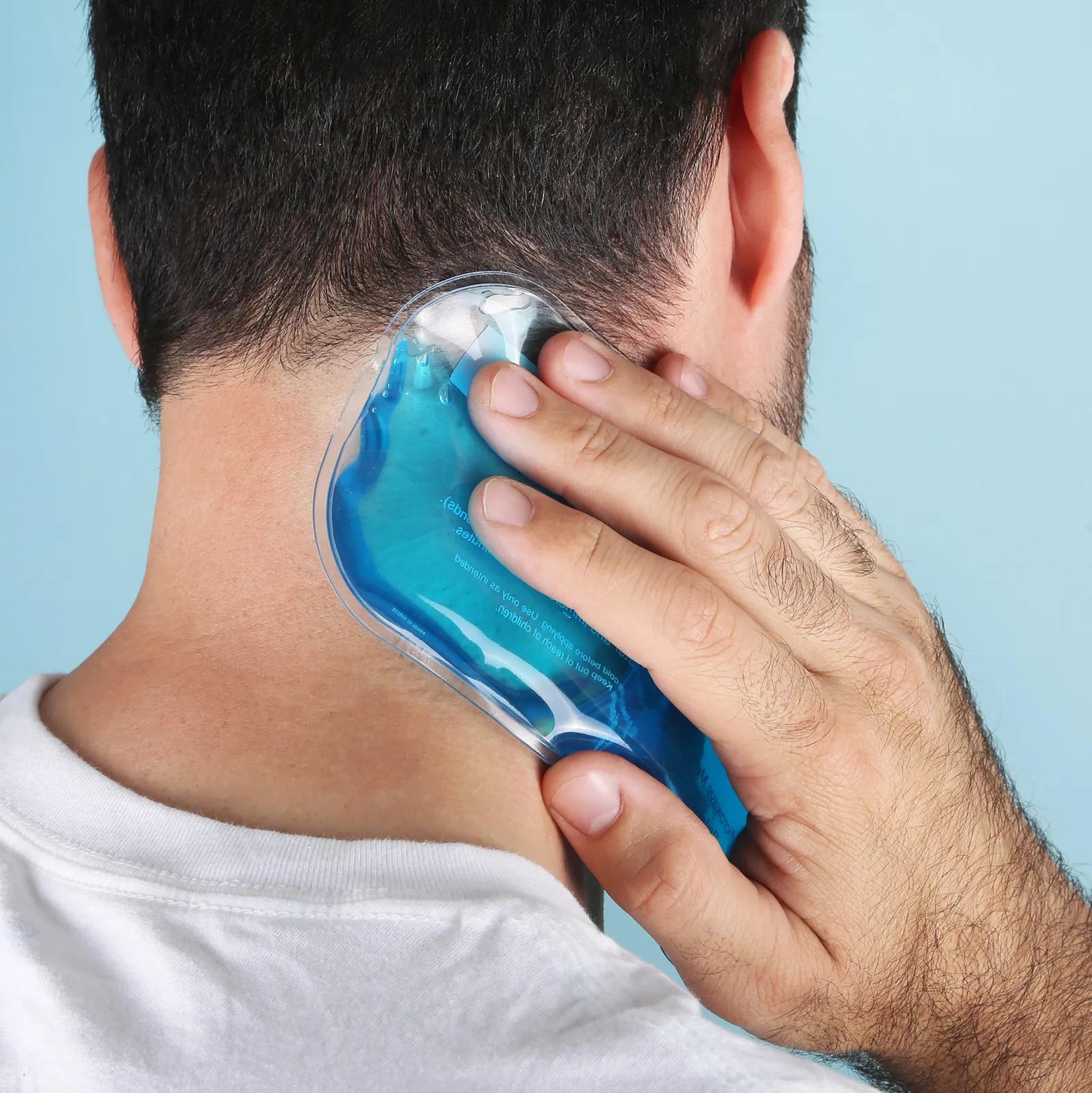 Gel Pack Hot Cold Therapy Pliable - 7 x 4 in - product view 2