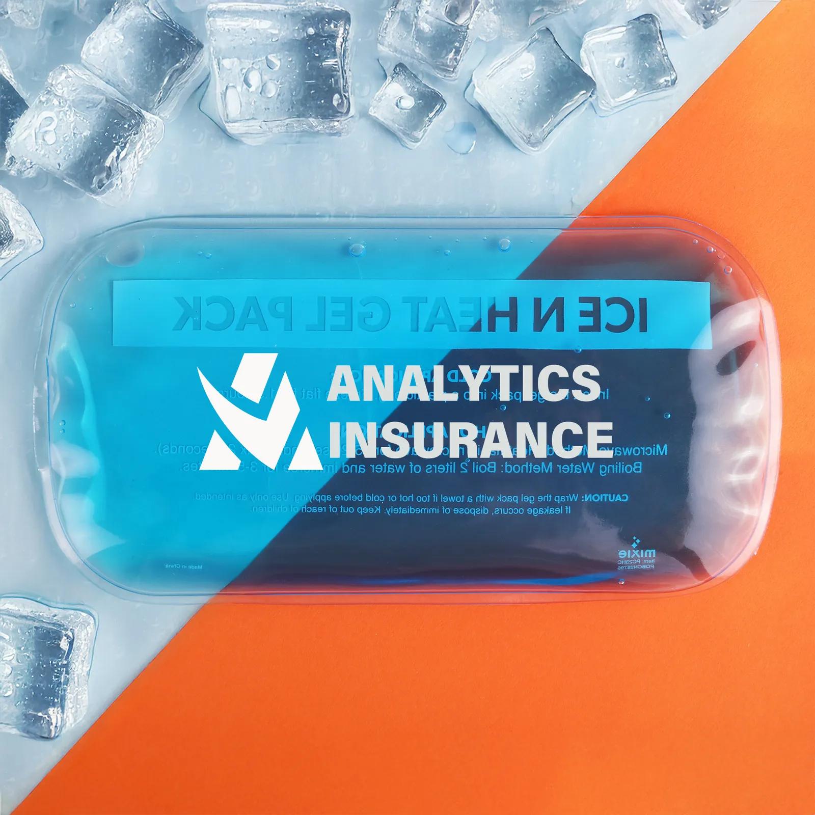 Gel Pack Hot Cold Therapy Pliable - 7 x 4 in - product view 3