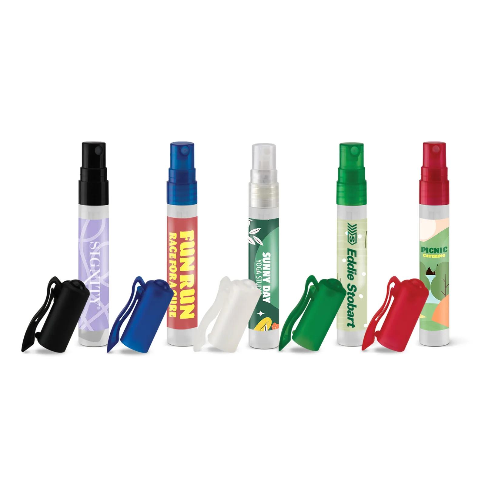 Hand Sanitizer Pen Sprayer 62% Alcohol Unscented - 0.33 oz