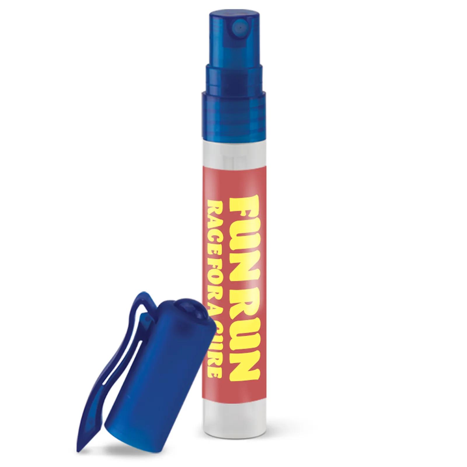 Hand Sanitizer Pen Sprayer 62% Alcohol Unscented - 0.33 oz - product view 3