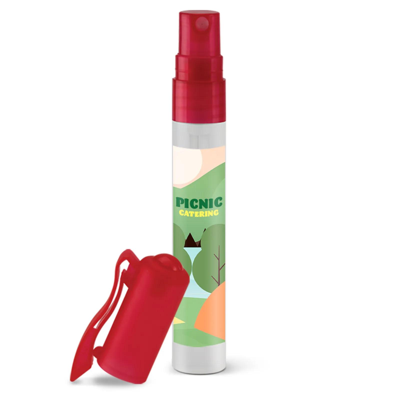 Hand Sanitizer Pen Sprayer 62% Alcohol Unscented - 0.33 oz - product view 5