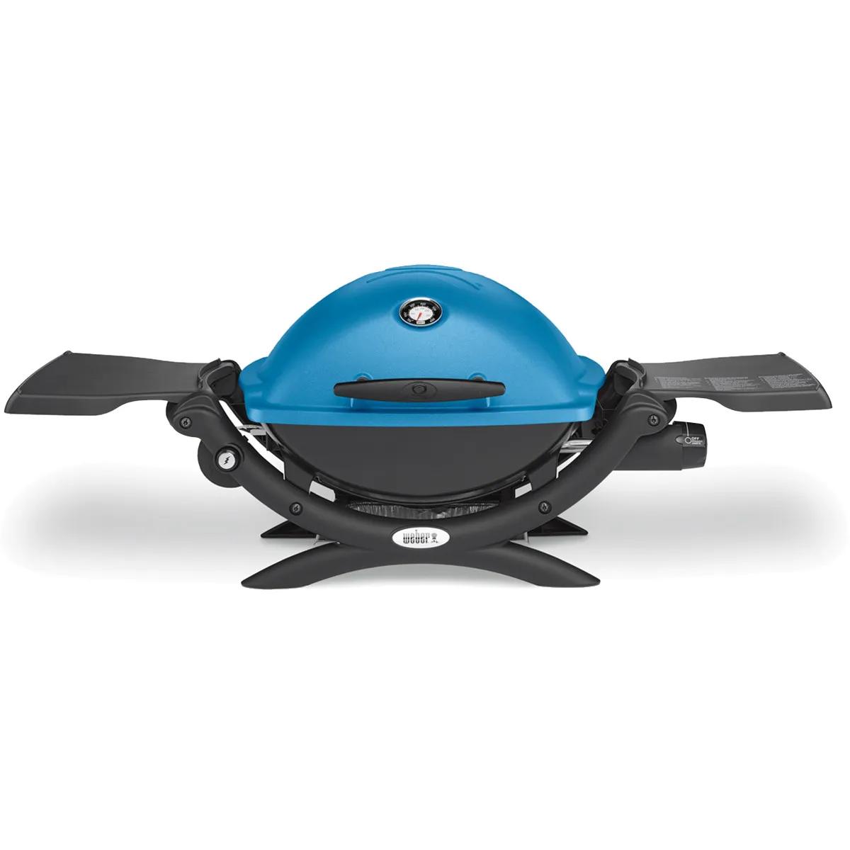 Q1200 Portable LP Grill - product view 2
