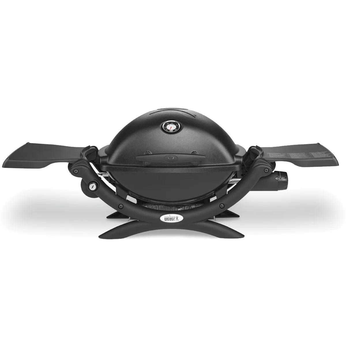 Q1200 Portable LP Grill - product view 4