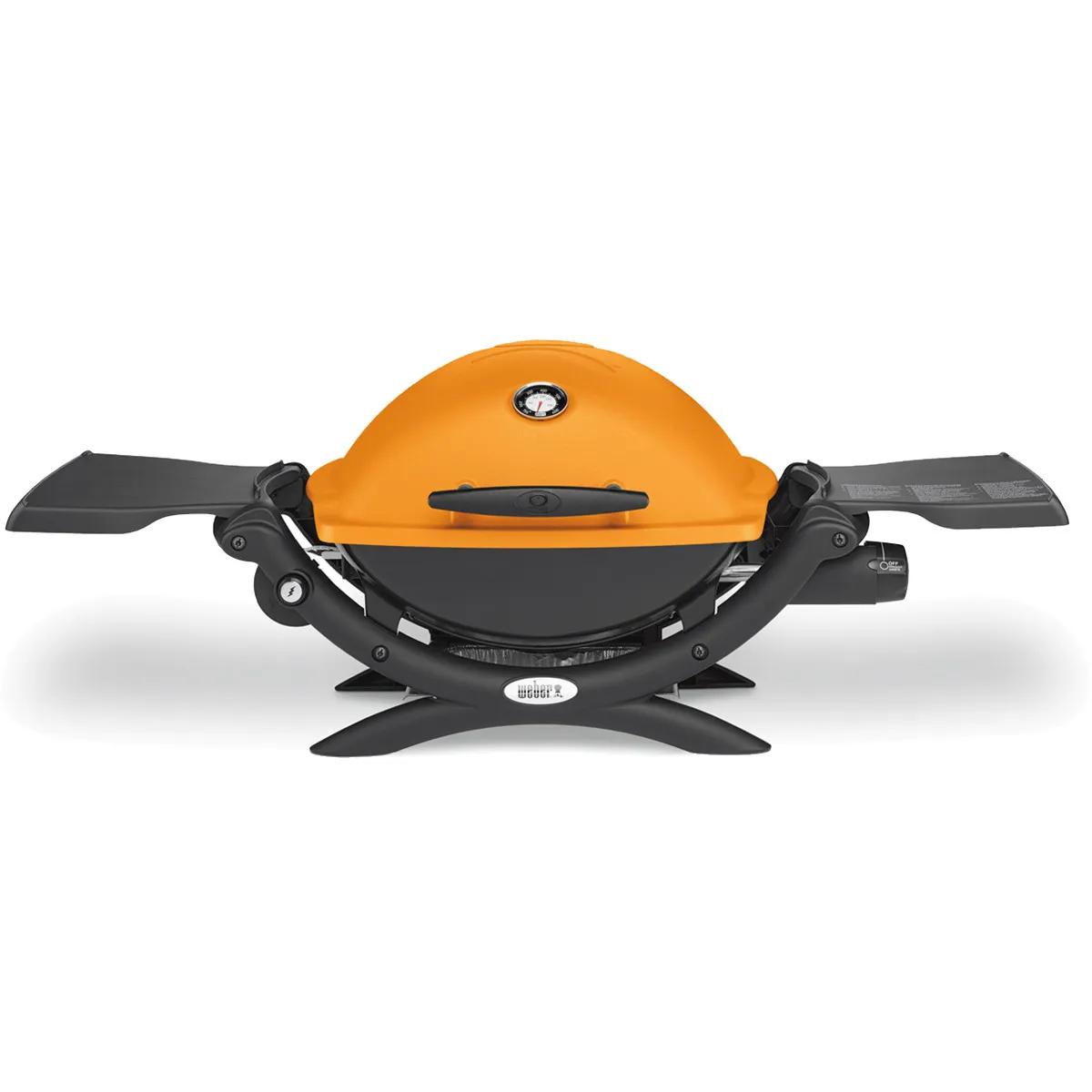 Q1200 Portable LP Grill - product view 5