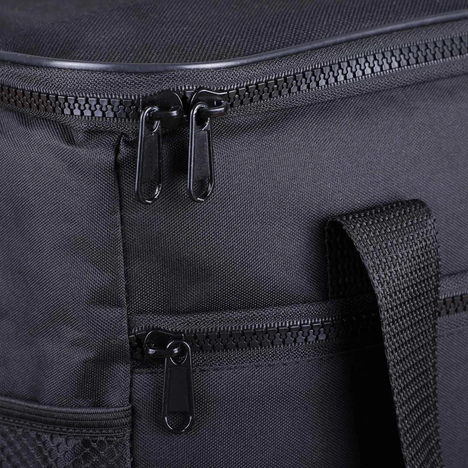 Insulated Cooler Bag rPET Leak-Resistant - 12 Can - product view 3