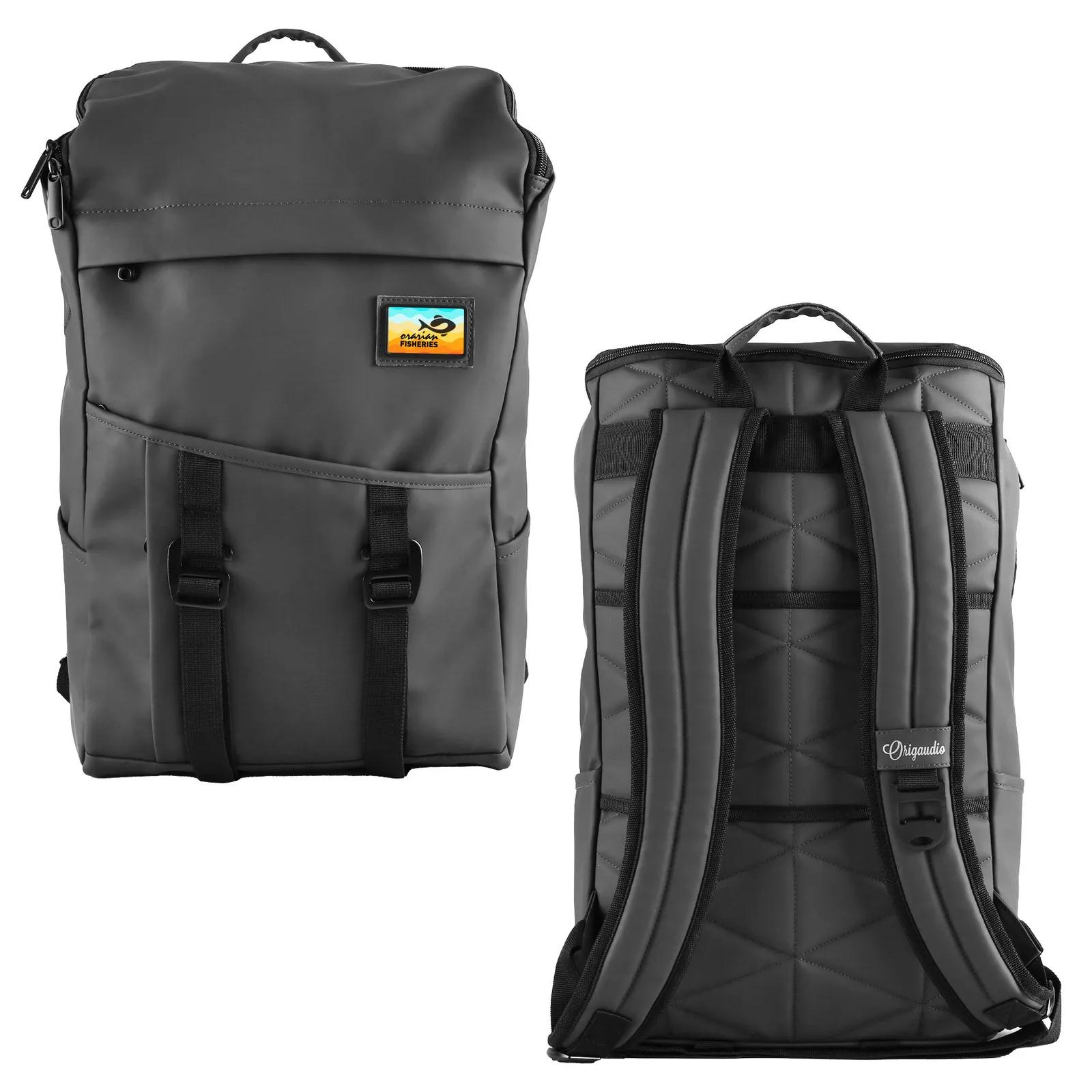 Backpack Recycled Finley Mill Laptop - 11 x 18 in - product view 8