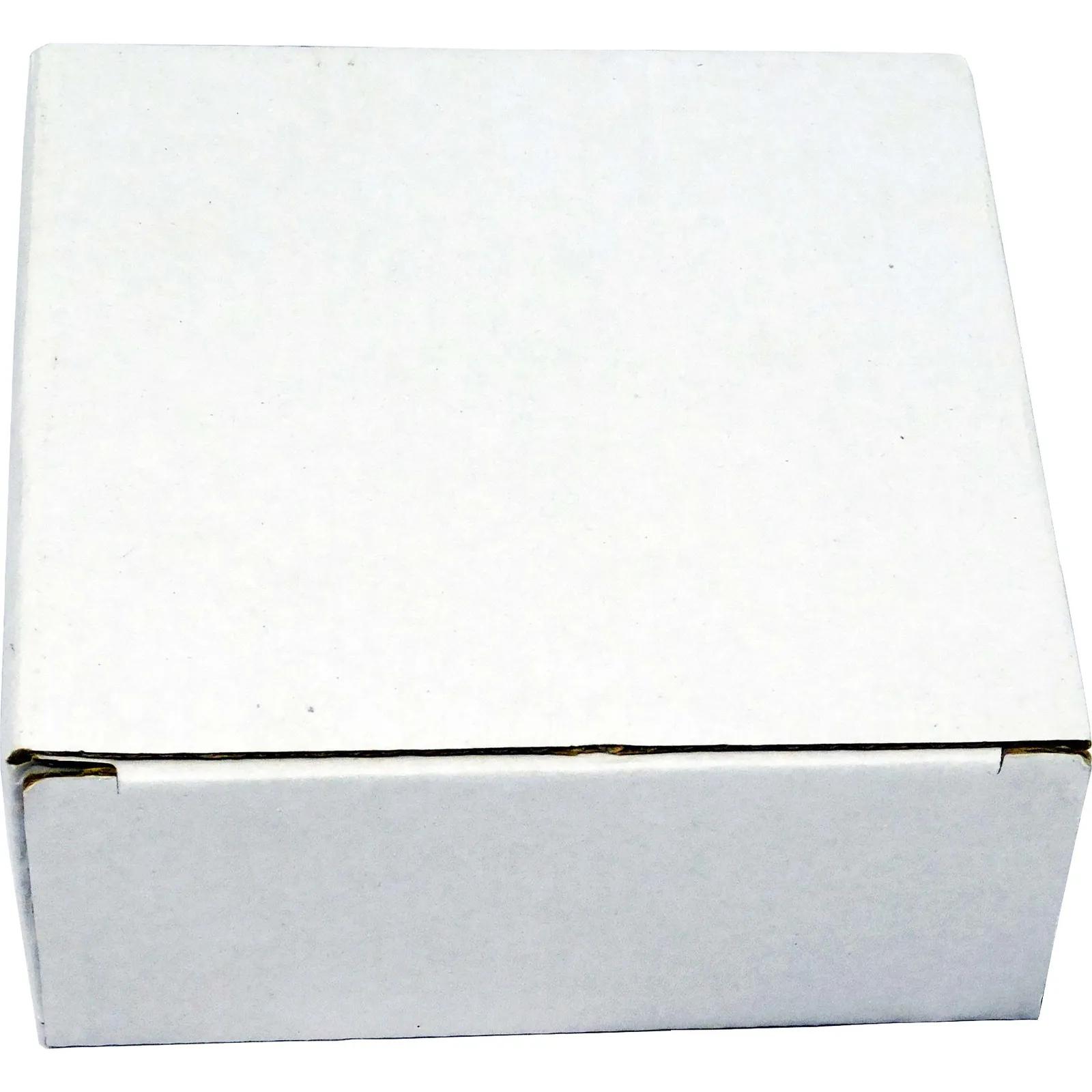 Slate Coaster Set with Wood Stand - 4 in (4 Pack) - product view 3