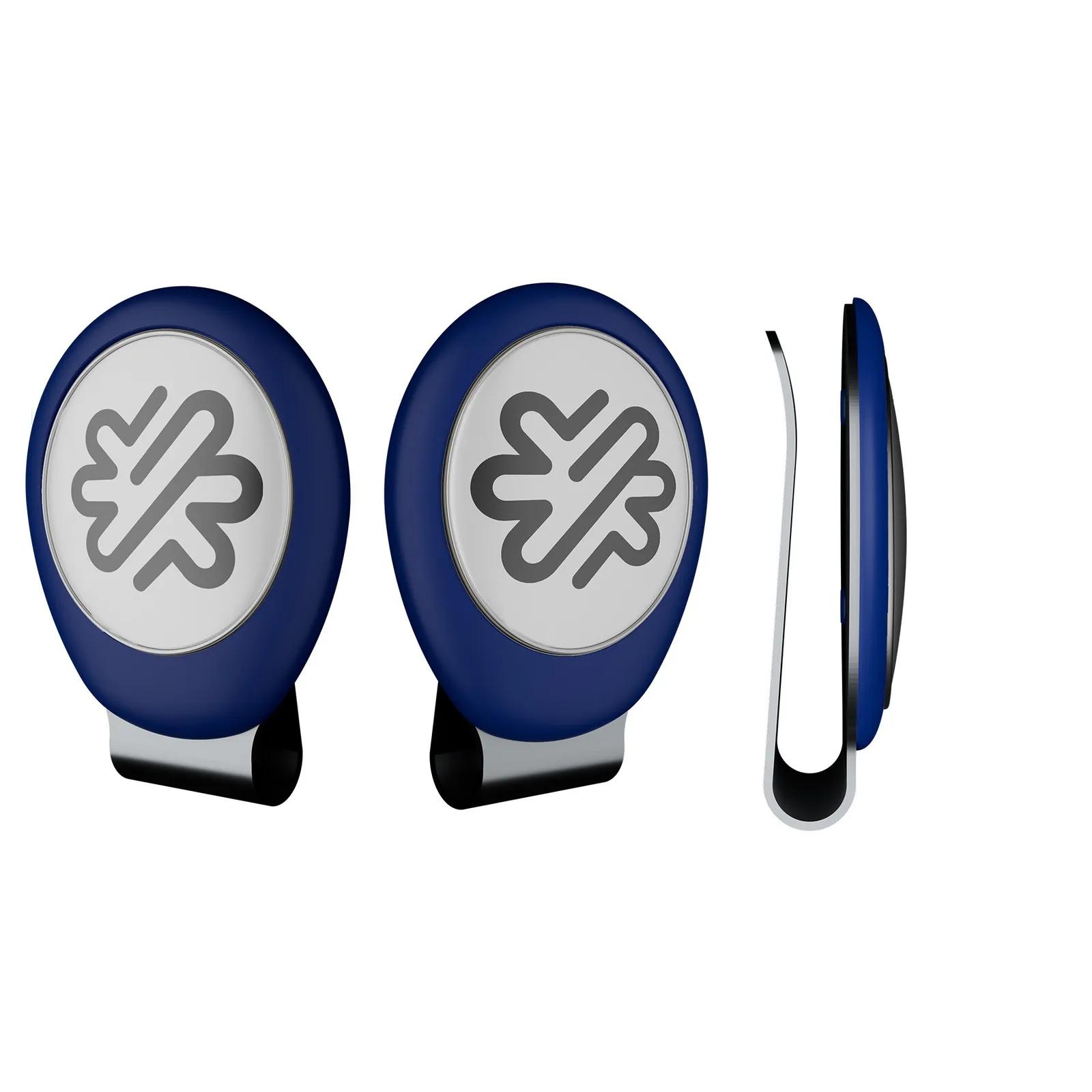 Hat Clip Ball Marker with Magnetic Hold - 1.5 in - product view 3