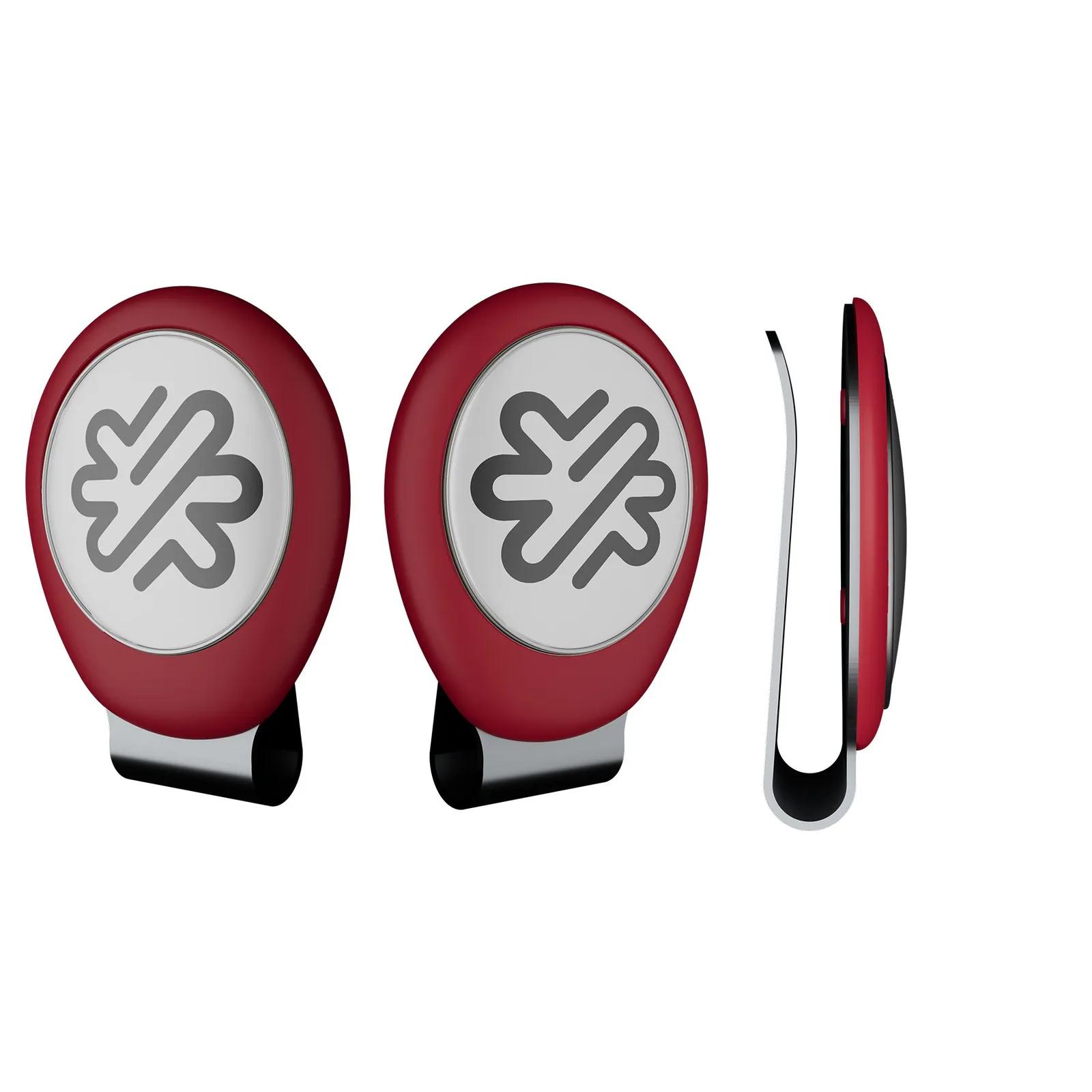 Hat Clip Ball Marker with Magnetic Hold - 1.5 in - product view 5