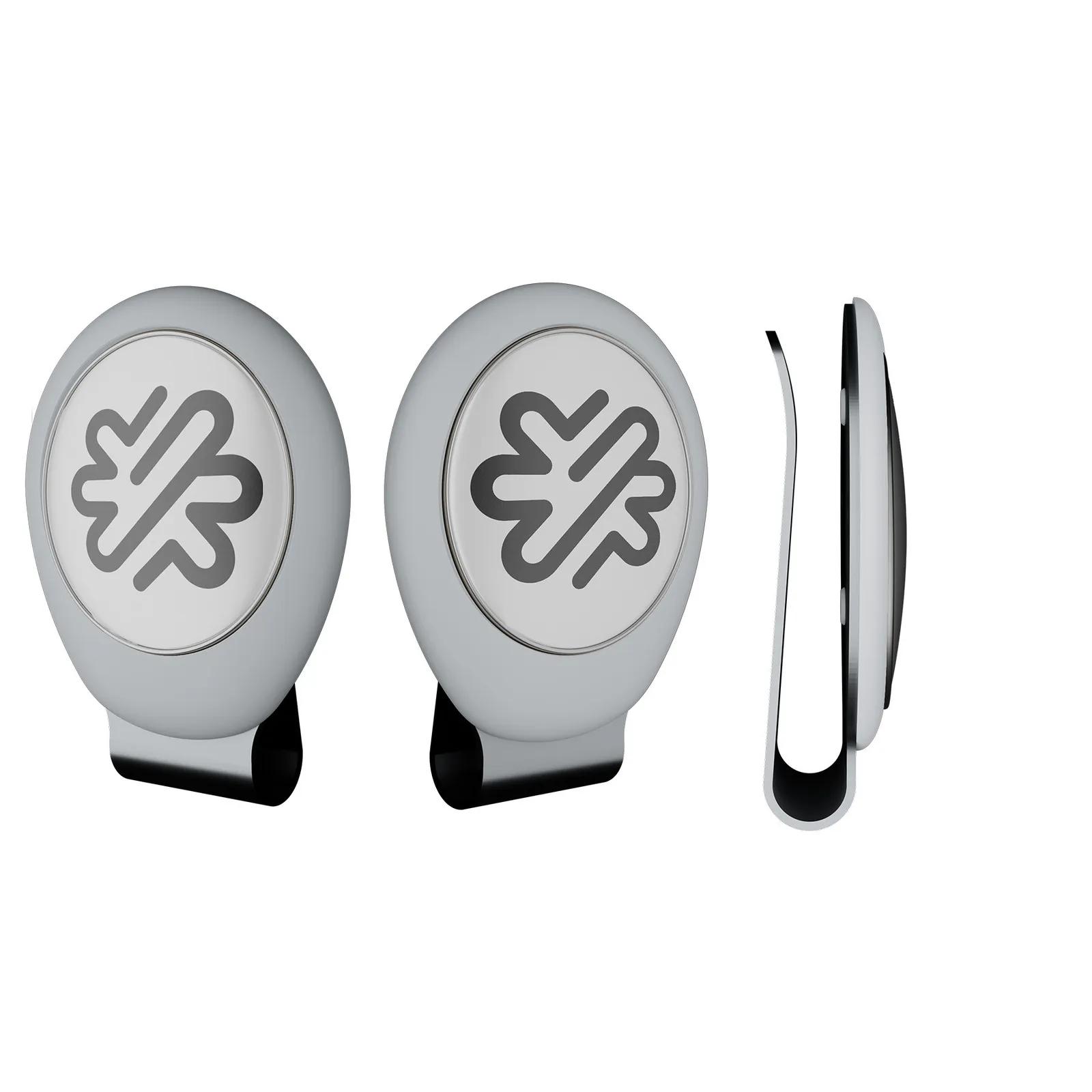 Hat Clip Ball Marker with Magnetic Hold - 1.5 in - product view 6