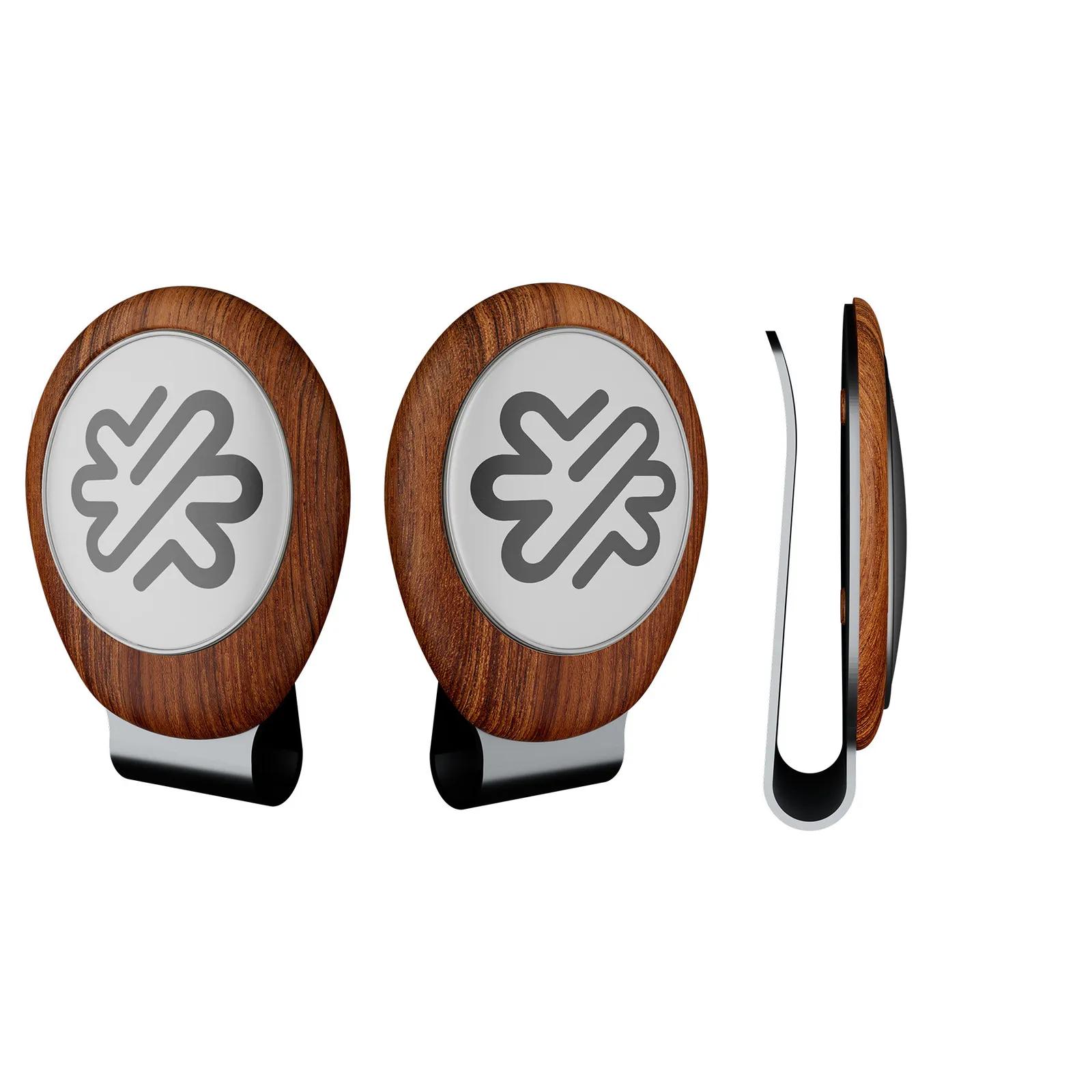 Hat Clip Ball Marker with Magnetic Hold - 1.5 in - product view 7