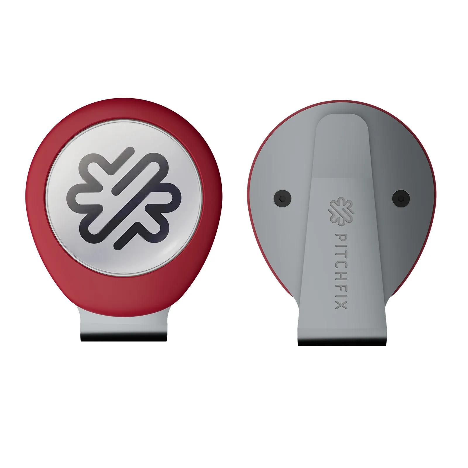 Hat Clip Ball Marker with Magnetic Hold - 1.5 in - product view 12