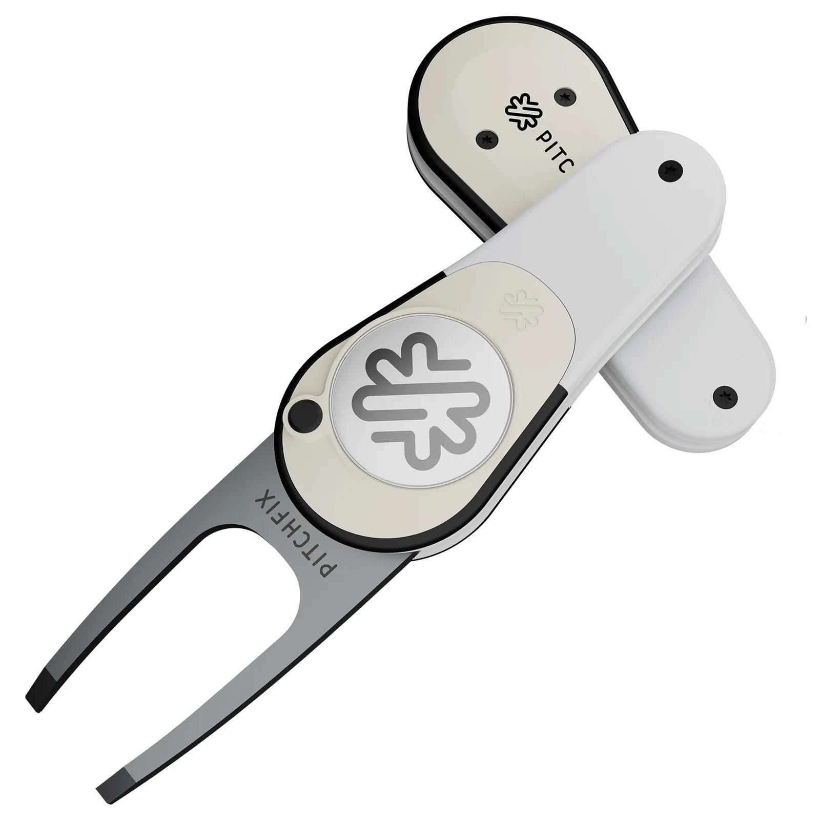 Switchblade Divot Tool with Magnetic Marker - 3 in