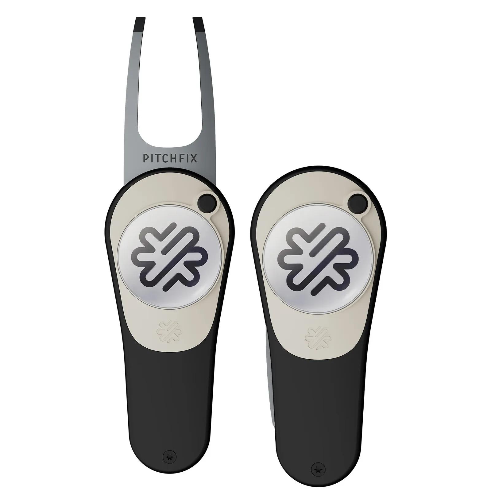 Switchblade Divot Tool with Dual Branding - 3 in - product view 3