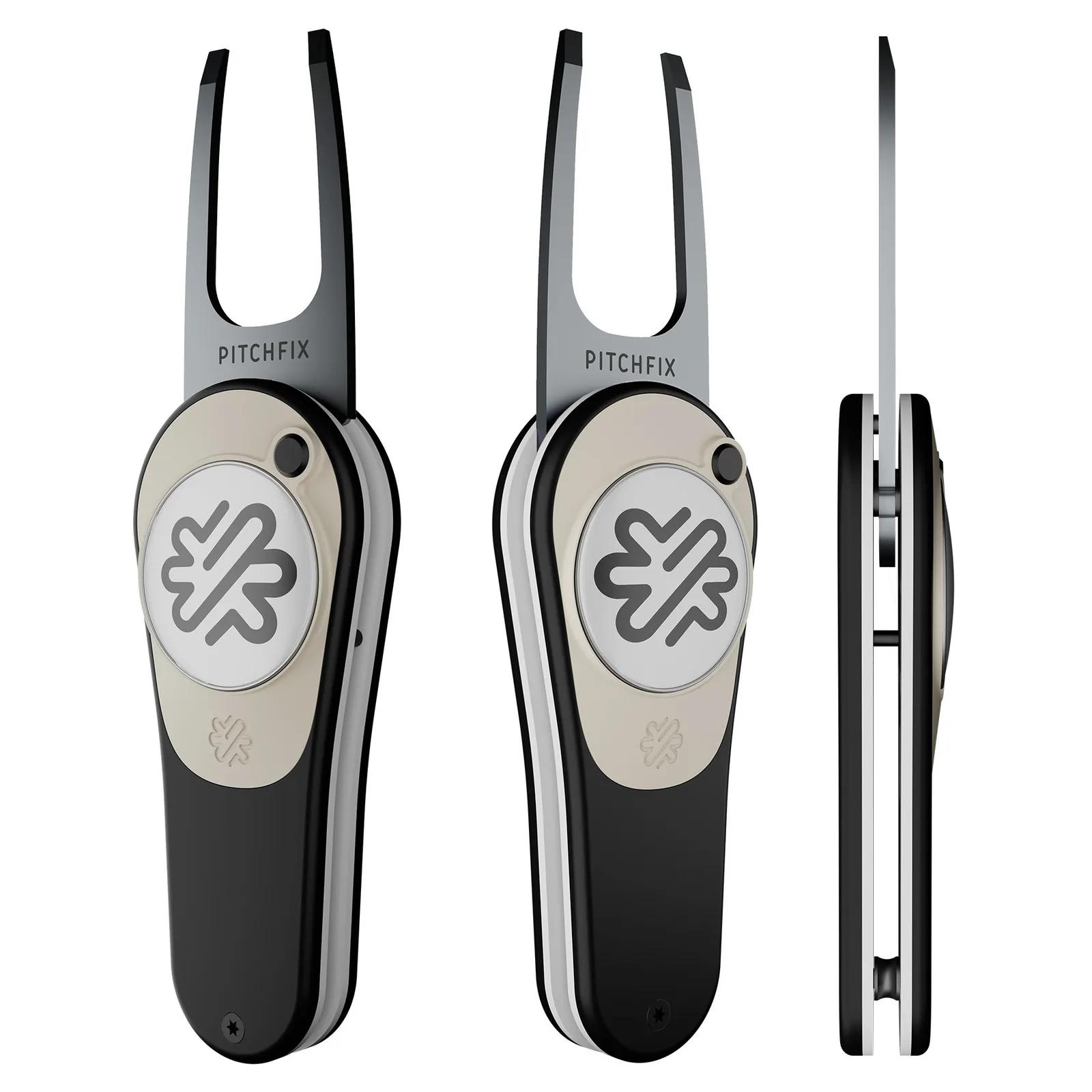 Switchblade Divot Tool with Dual Branding - 3 in - product view 4