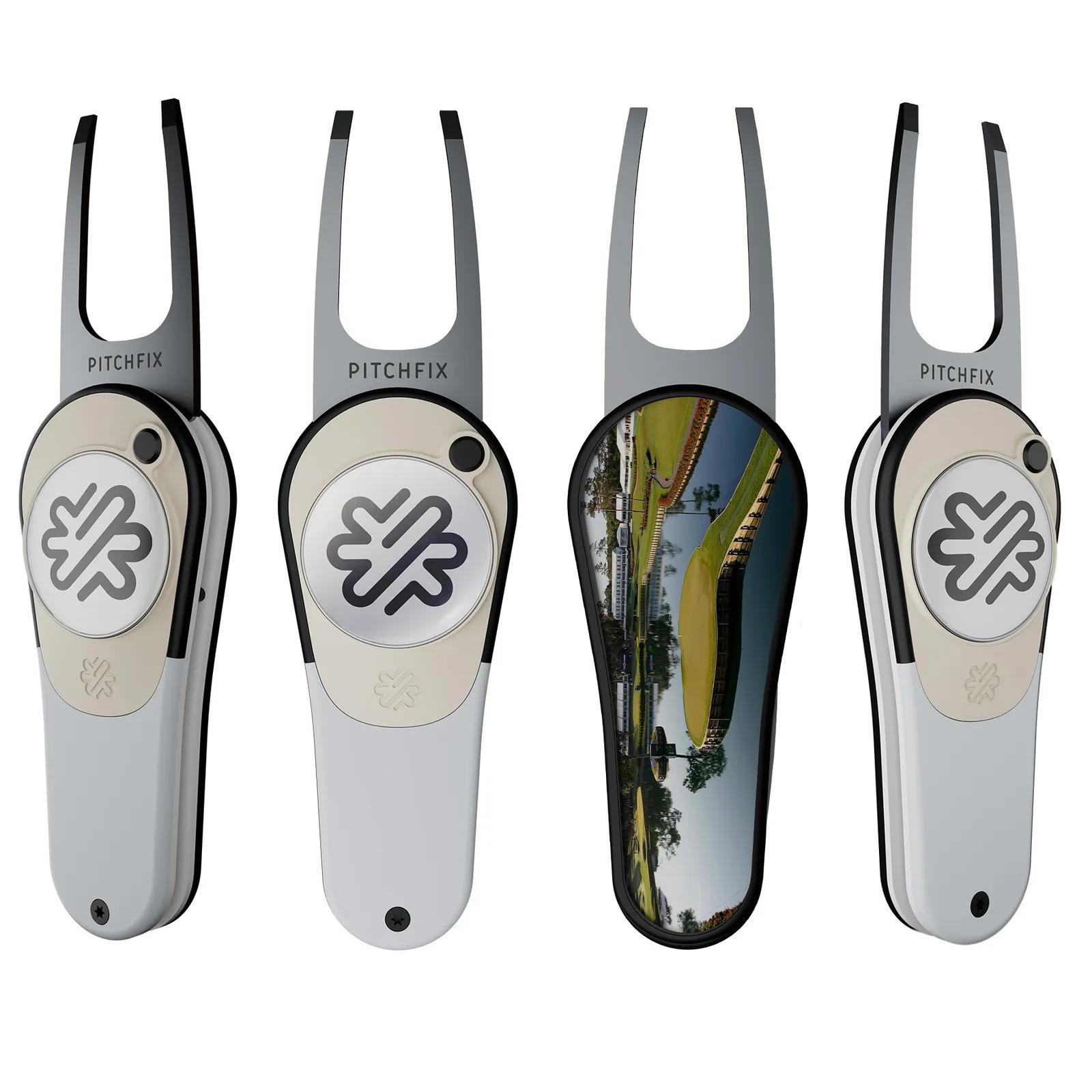 Switchblade Divot Tool with Dual Branding - 3 in - product view 8