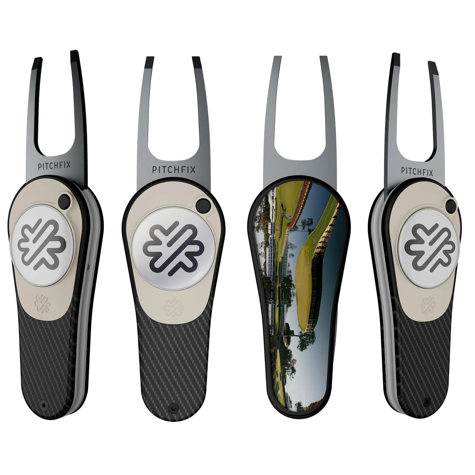 Switchblade Divot Tool with Dual Branding - 3 in - product view 11