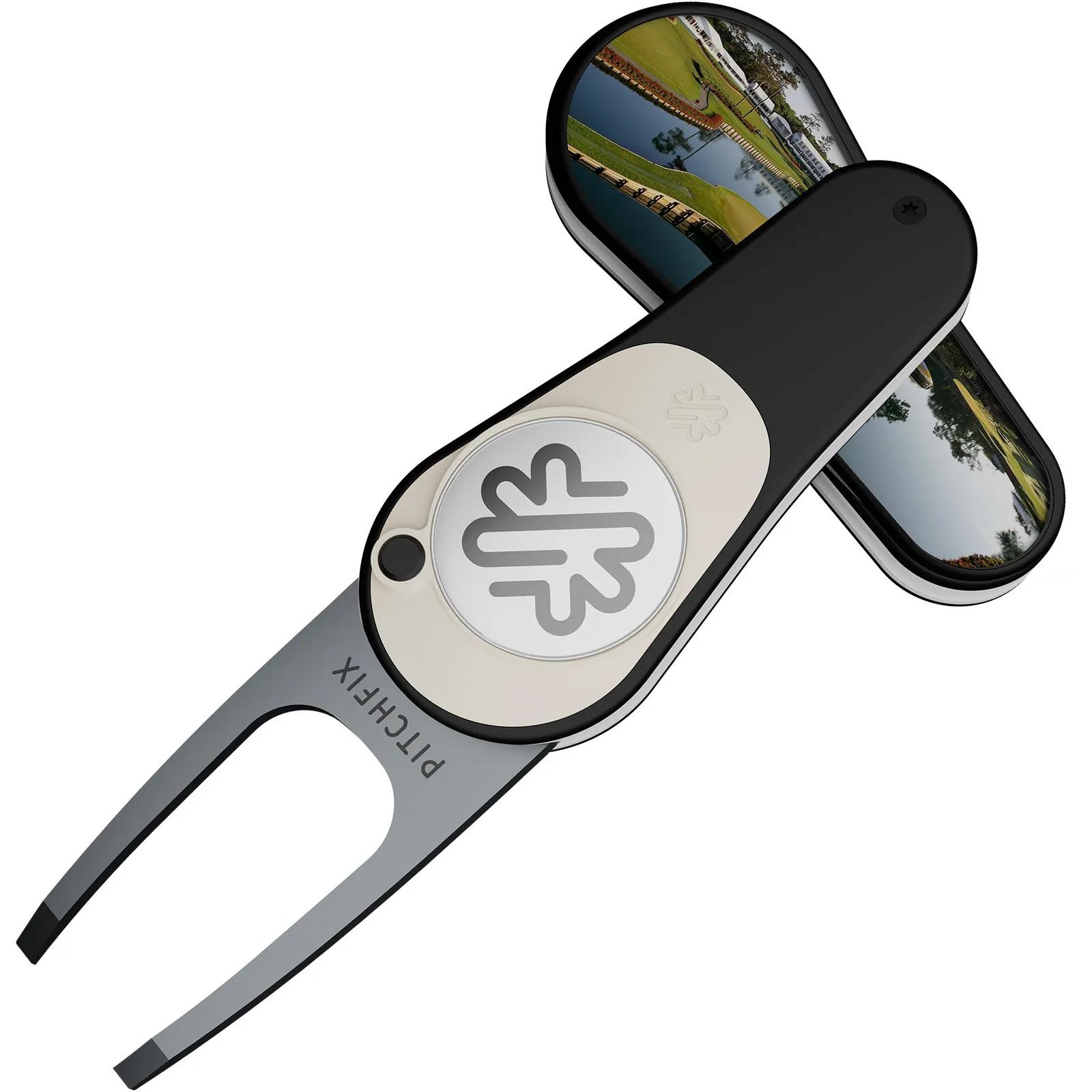Switchblade Divot Tool with Dual Branding - 3 in - product view 12