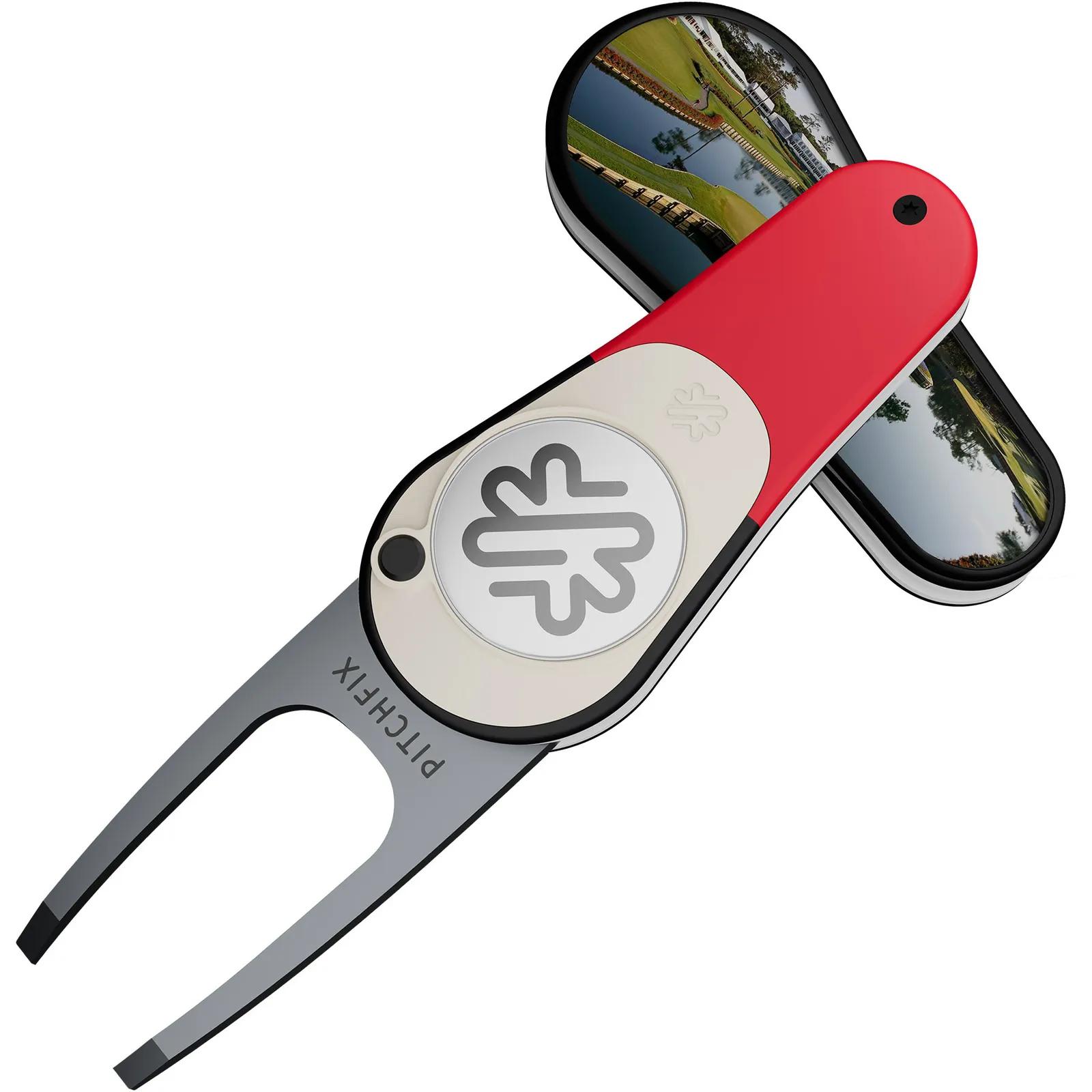 Switchblade Divot Tool with Dual Branding - 3 in - product view 15