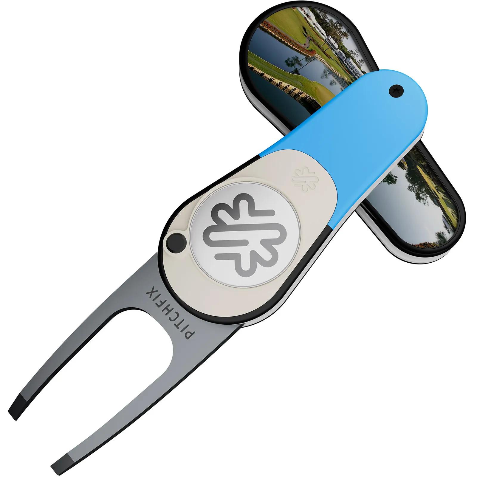 Switchblade Divot Tool with Dual Branding - 3 in - product view 16