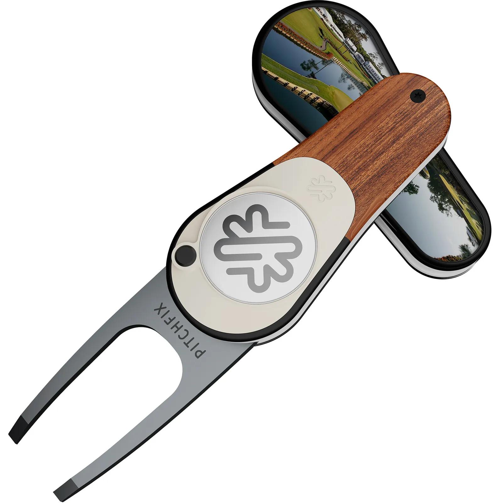 Switchblade Divot Tool with Dual Branding - 3 in - product view 18