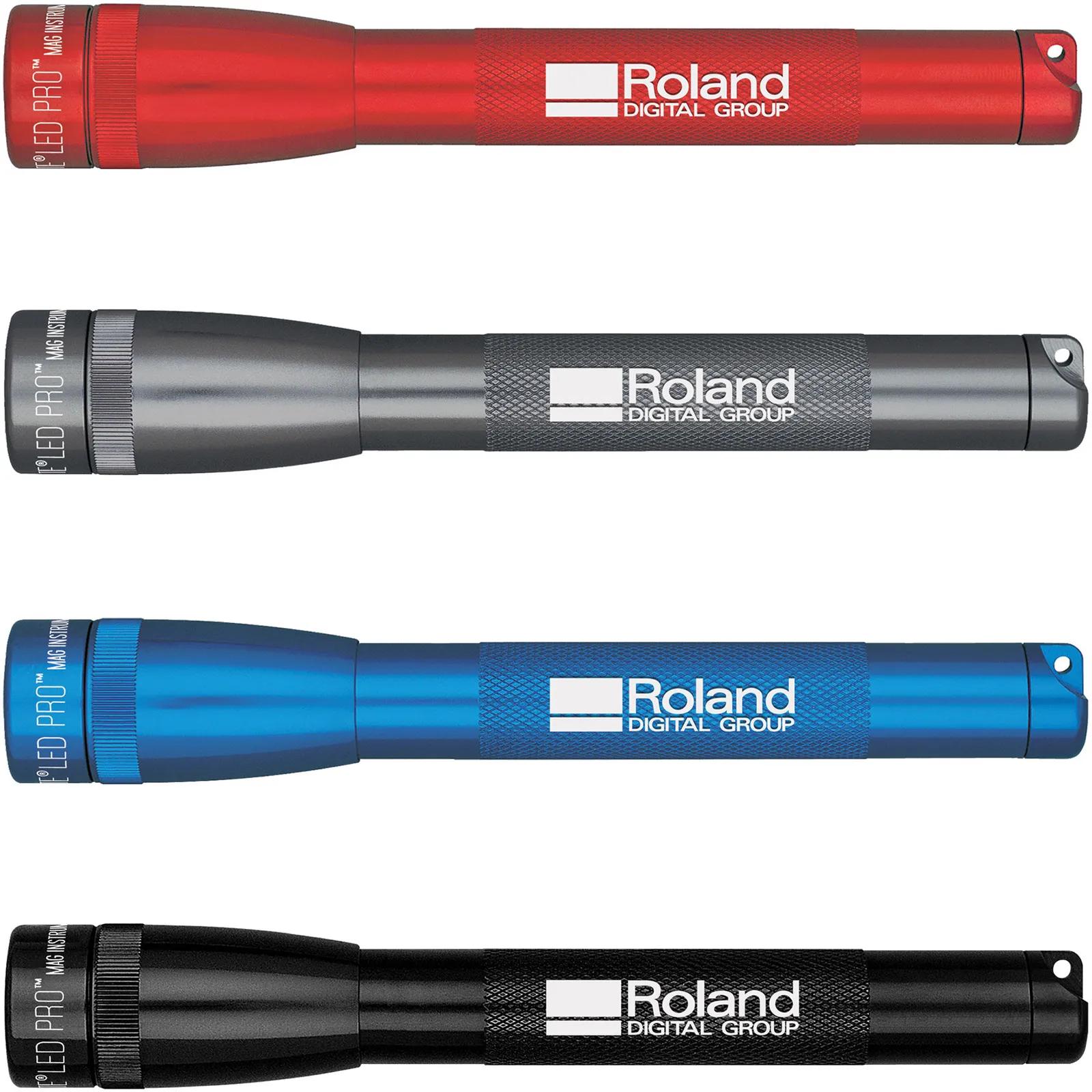 LED Flashlight Mini Pro Aluminum High Power - 6.6 in