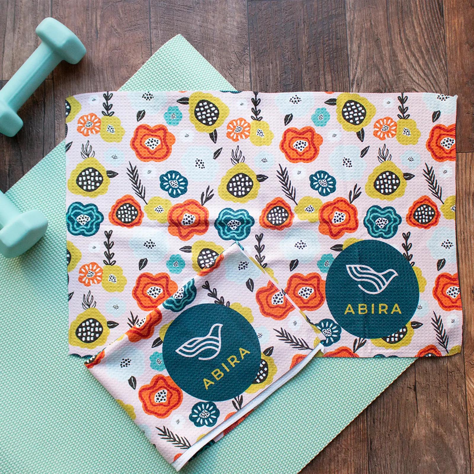 Microfiber Towel Honeycomb Super Absorbent