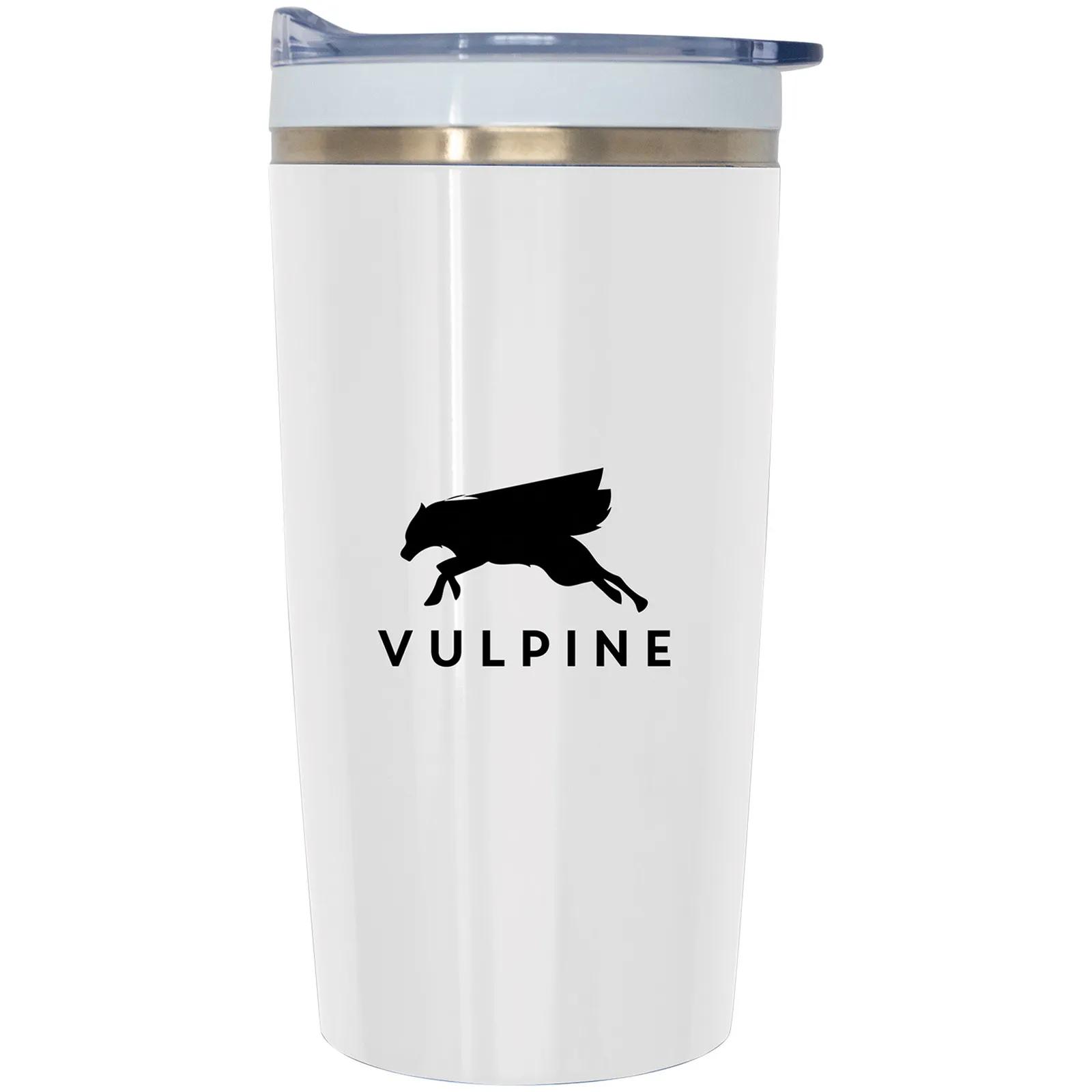 Hybrid Tumbler Ceramic Interior Stainless Steel - 20 oz - product view 2