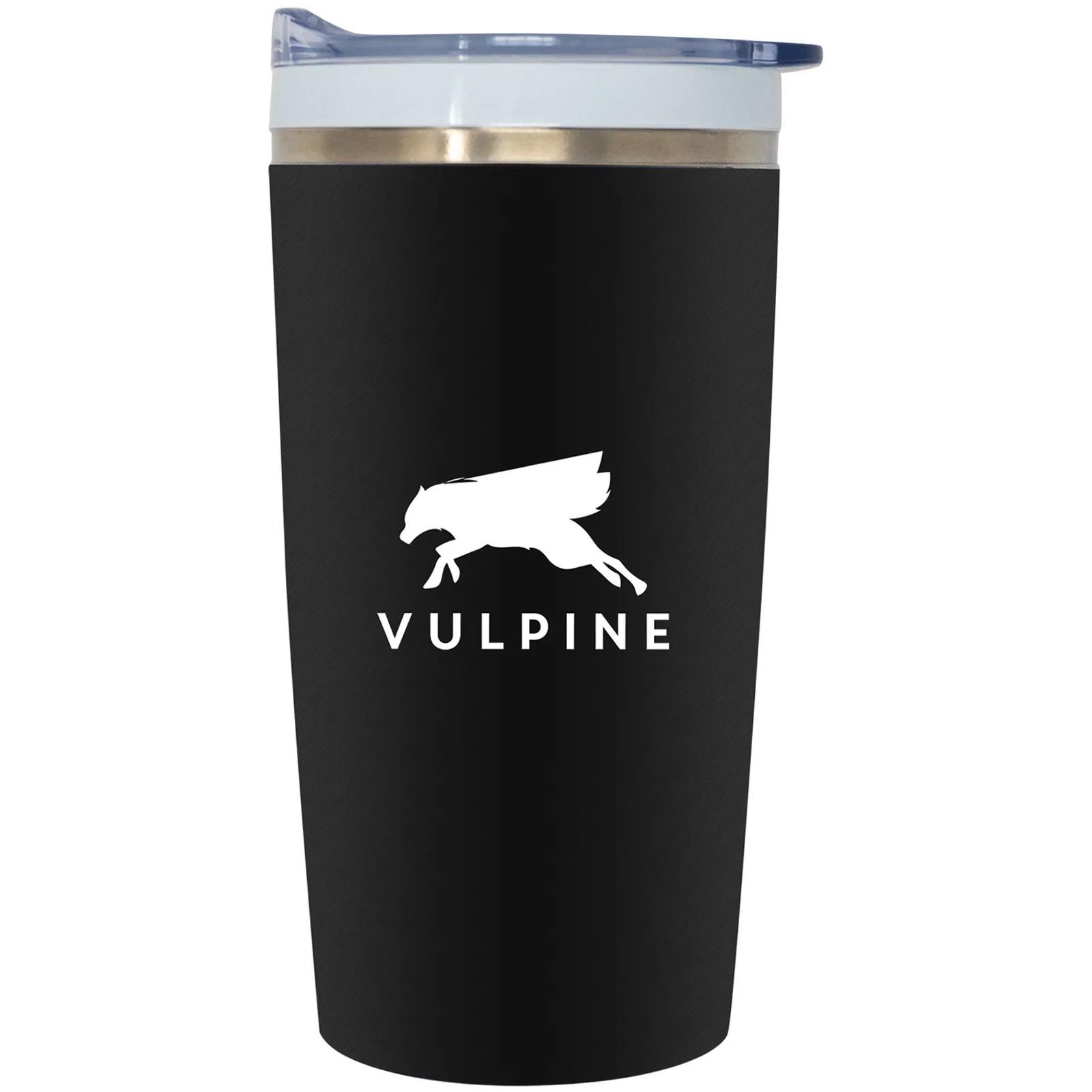 Hybrid Tumbler Ceramic Interior Stainless Steel - 20 oz - product view 4