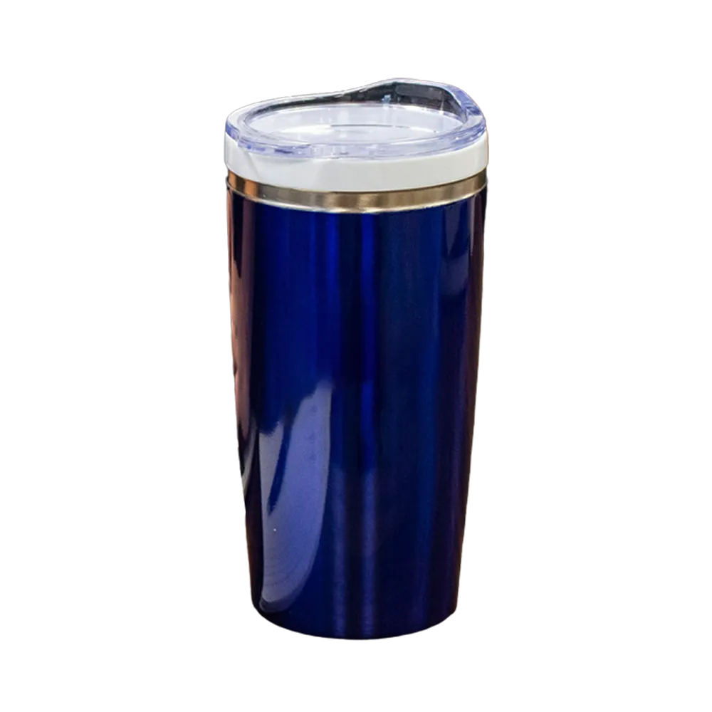 Hybrid Tumbler Ceramic Interior Stainless Steel - 20 oz - blank view 8