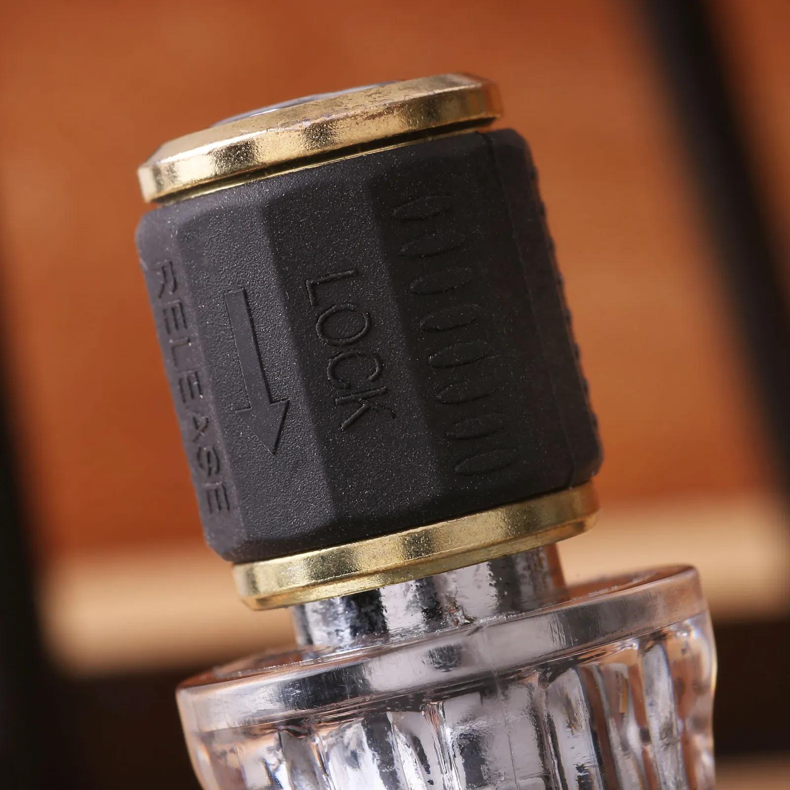 Screwdriver 6-in-1 Quick Release with Storage - 6 in - product view 5