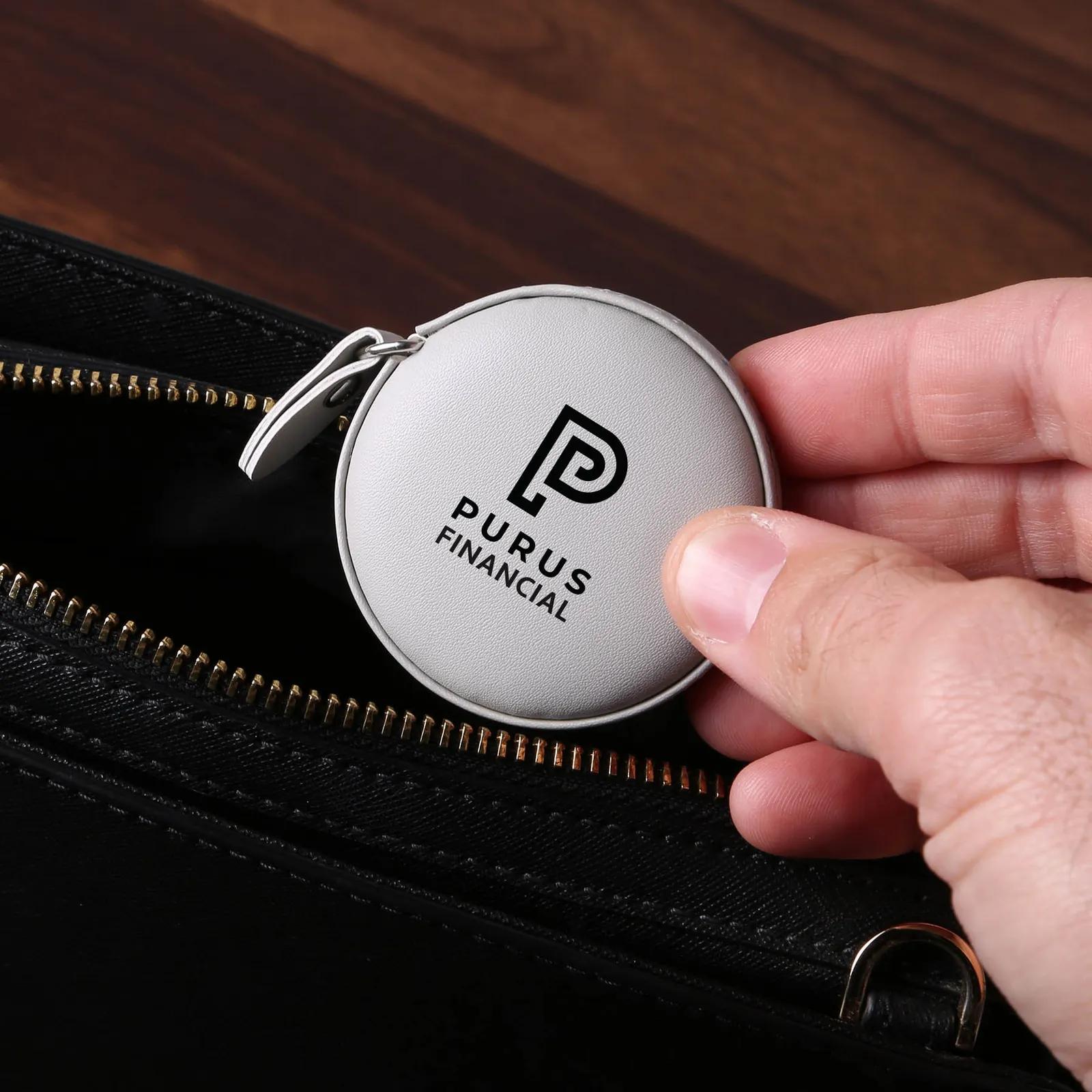 Measuring Tape Vegan Leather Dual-Sided - 60 in - product view 2