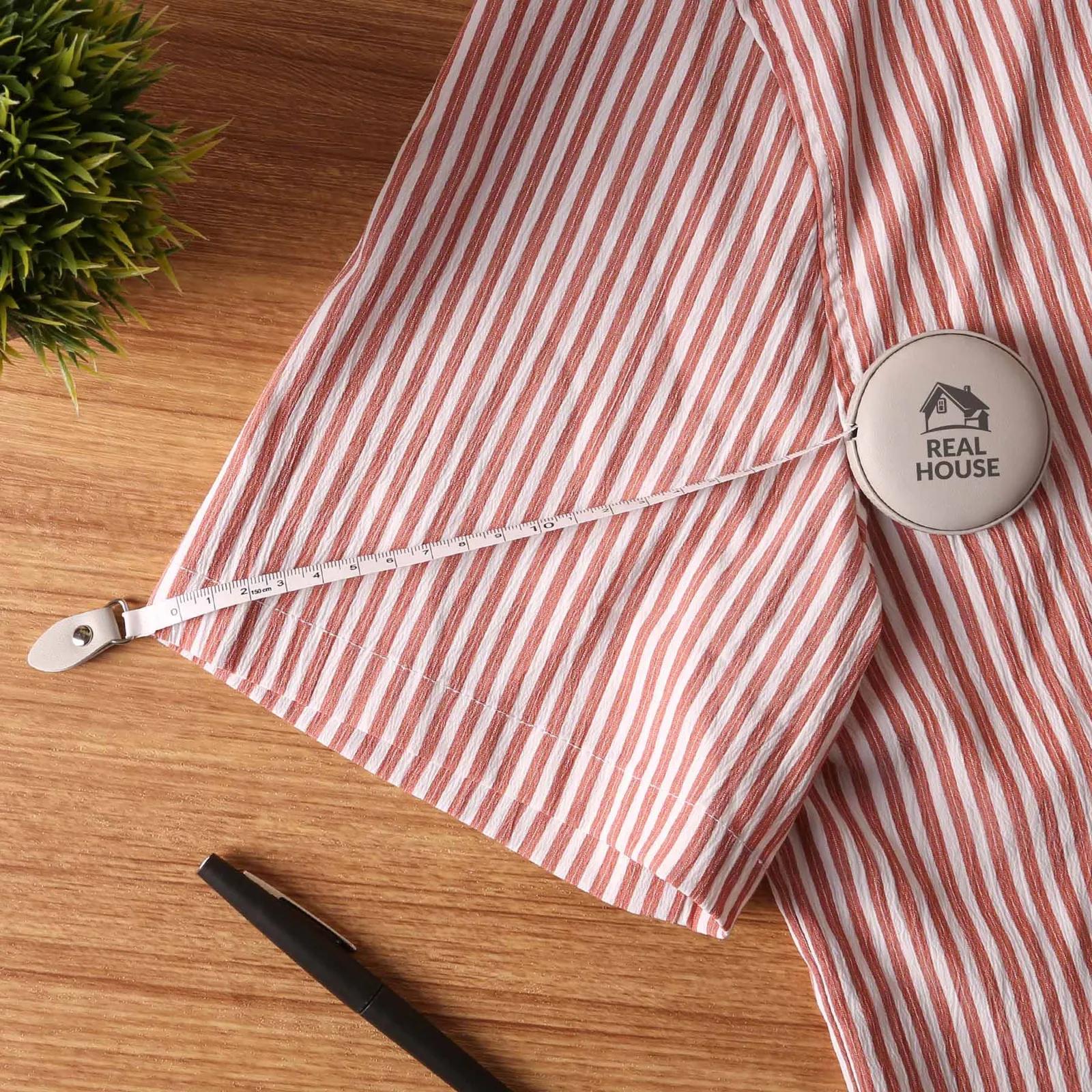 Measuring Tape Vegan Leather Dual-Sided - 60 in - product view 6