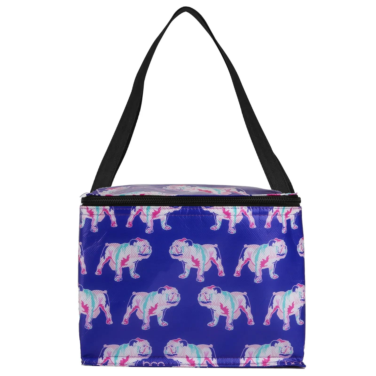 Insulated Cooler Bag Laminated Full Color - 20 x 15 x 15 in